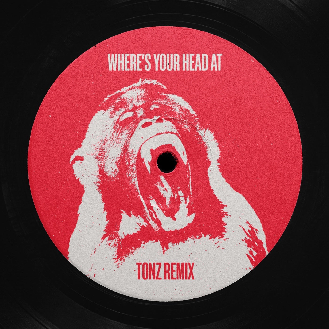 Cover - Basement Jaxx - Where's Your Head At (tonz Extended Remix) Promo tools