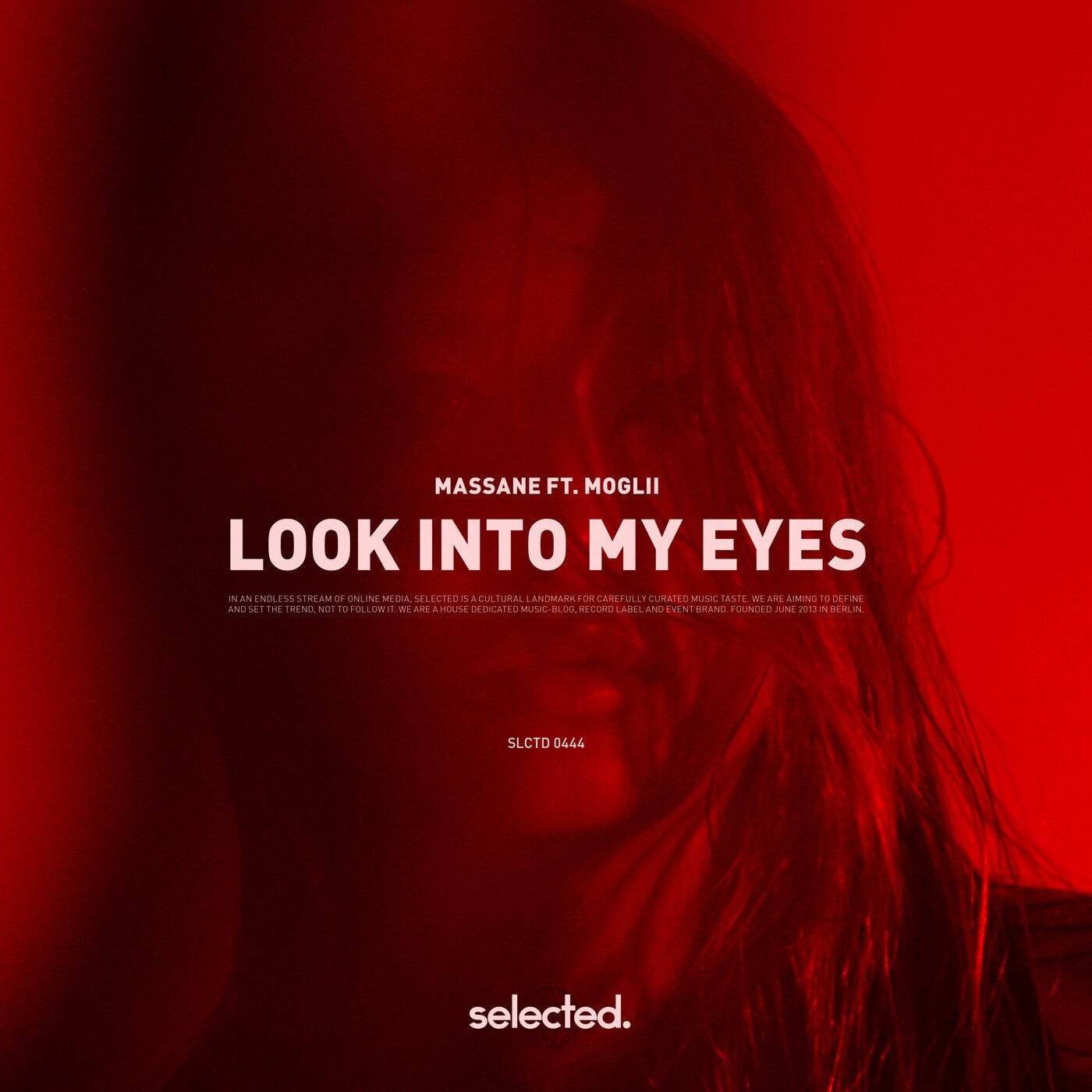 Cover - Moglii, Massane - Look into My Eyes feat. Moglii (Extended) Promo tools