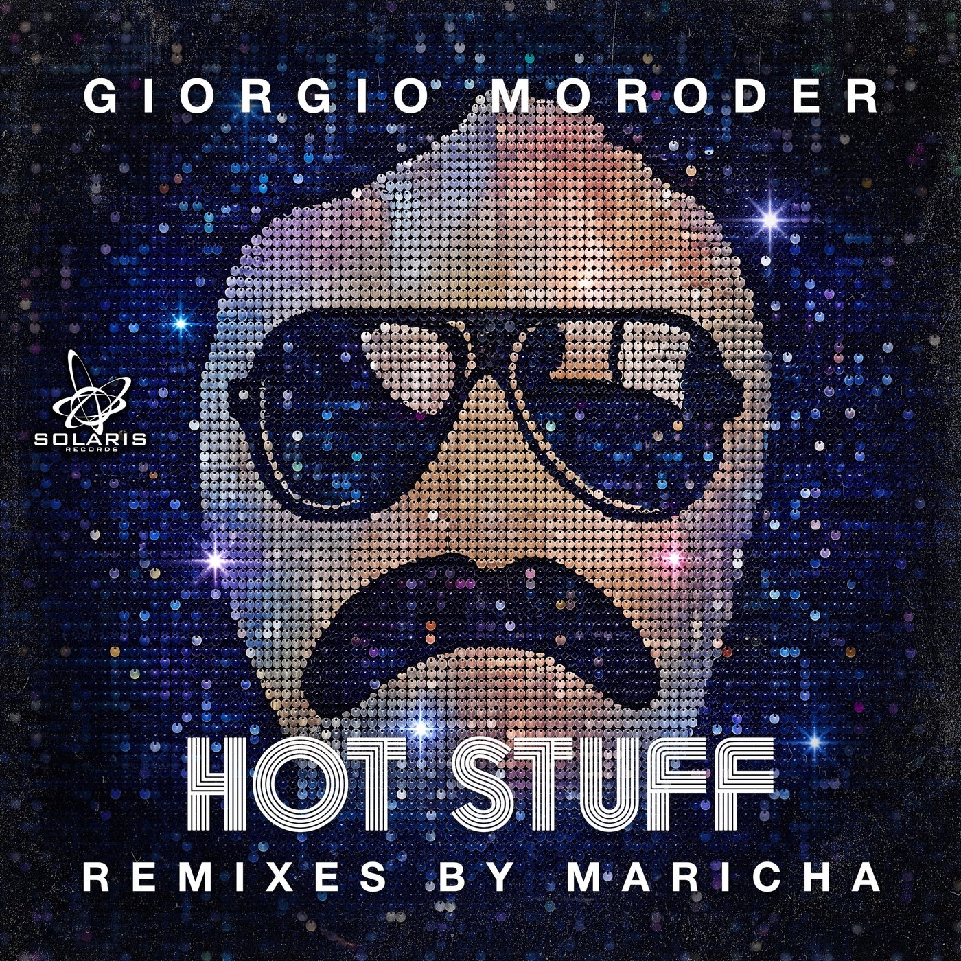 Cover - Giorgio Moroder, Maricha - Hot Stuff (Maricha Indie Dance Extended Mix) Promo tools