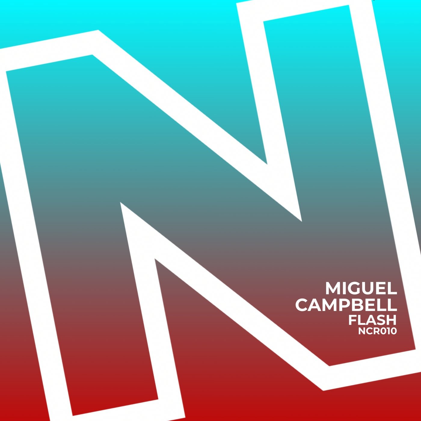Cover - Miguel Campbell - Flash (Original Mix) 