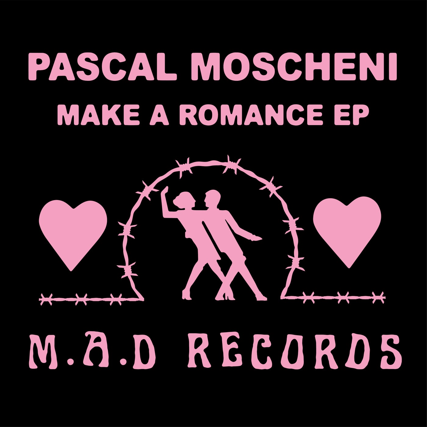Cover - Pascal Moscheni - Gambling & Arts (Original Mix) Promo tools