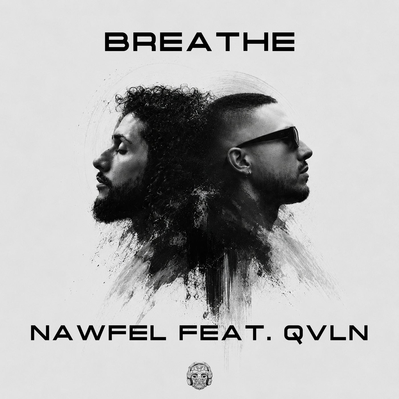 Cover - QVLN, Nawfel - Breathe (Original Mix) Promo tools