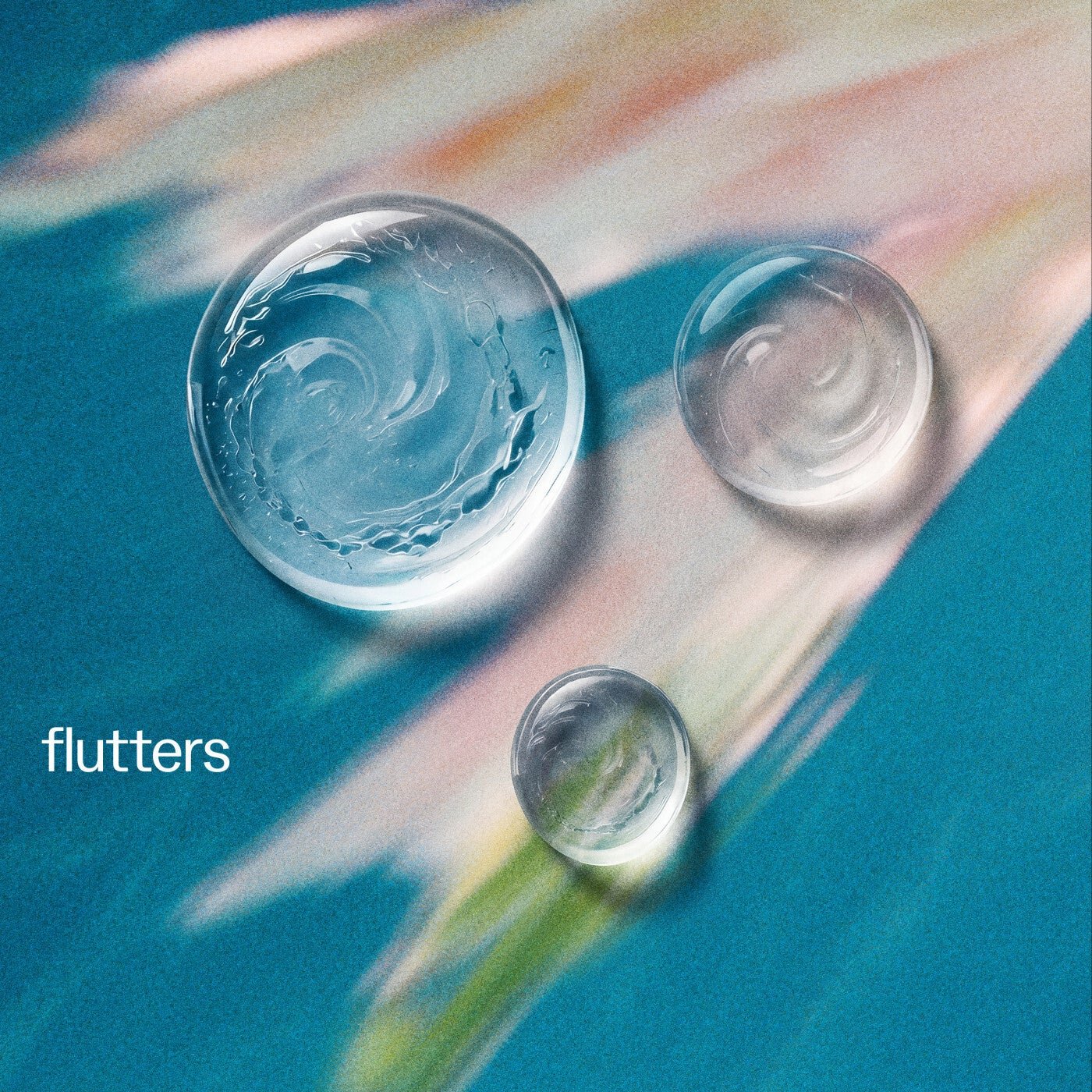 Cover - Dabin, William Black, Audra Miller - Flutters (Original Mix) Promo tools