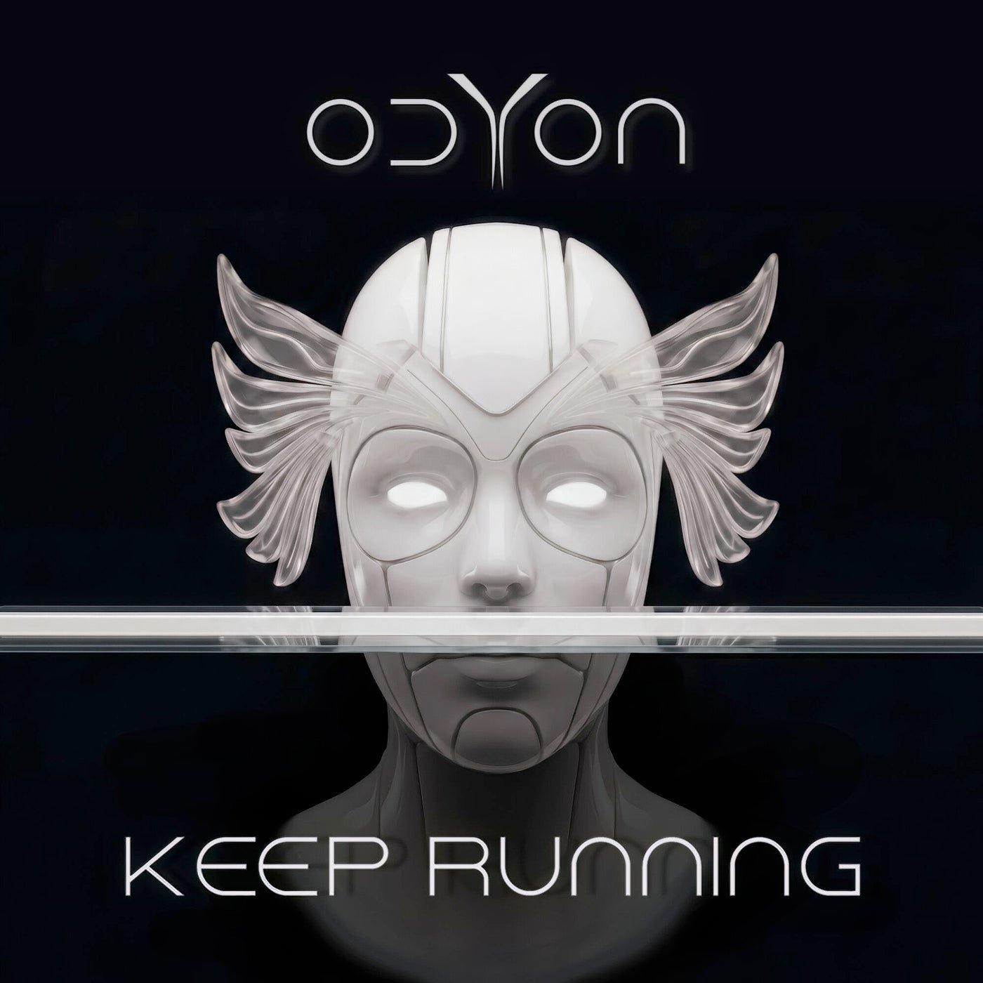 Cover - ODYON - Keep Running (Extended Mix) Promo tools