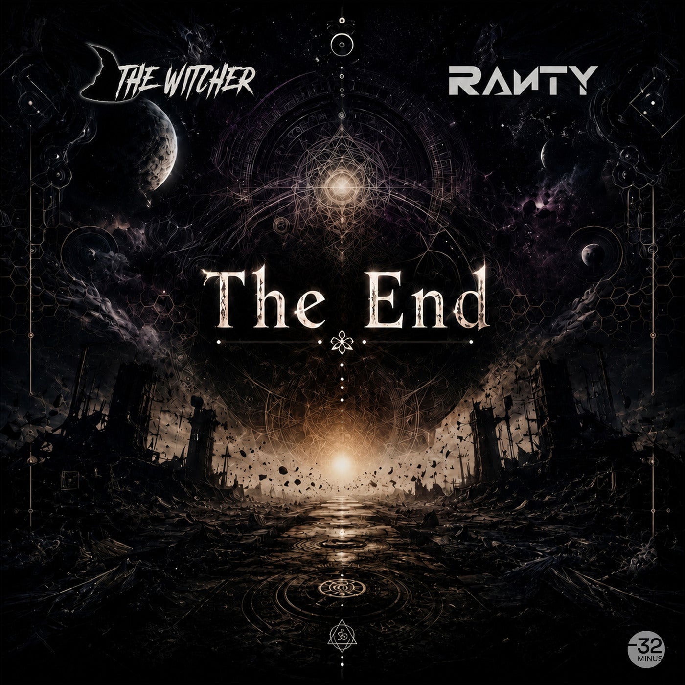 Cover - The Witcher, Ranty - The End (Original Mix) Promo tools