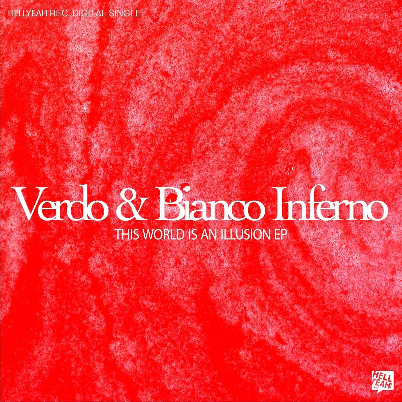Cover - Verdo, Bianco Inferno - Technology (Original Mix) 
