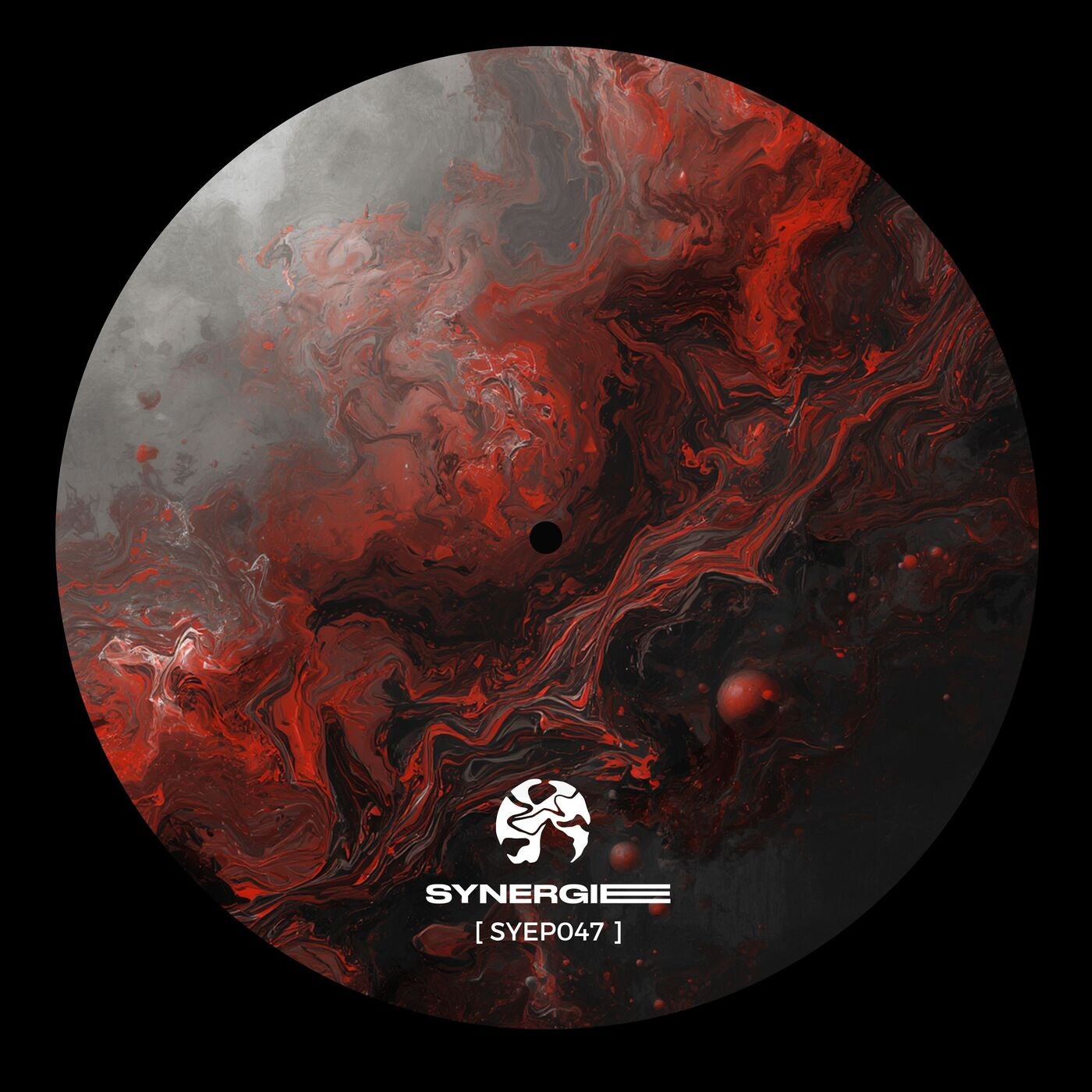 Cover - Daryn Steytler - Mind over Matter (SYEP047) Promo tools