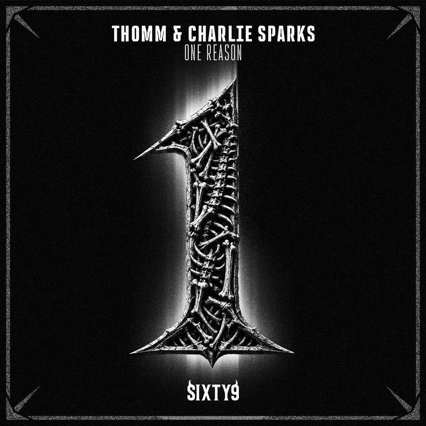 Cover - Thomm, Blasterjaxx, Charlie Sparks - One Reason (Extended Mix) Promo tools