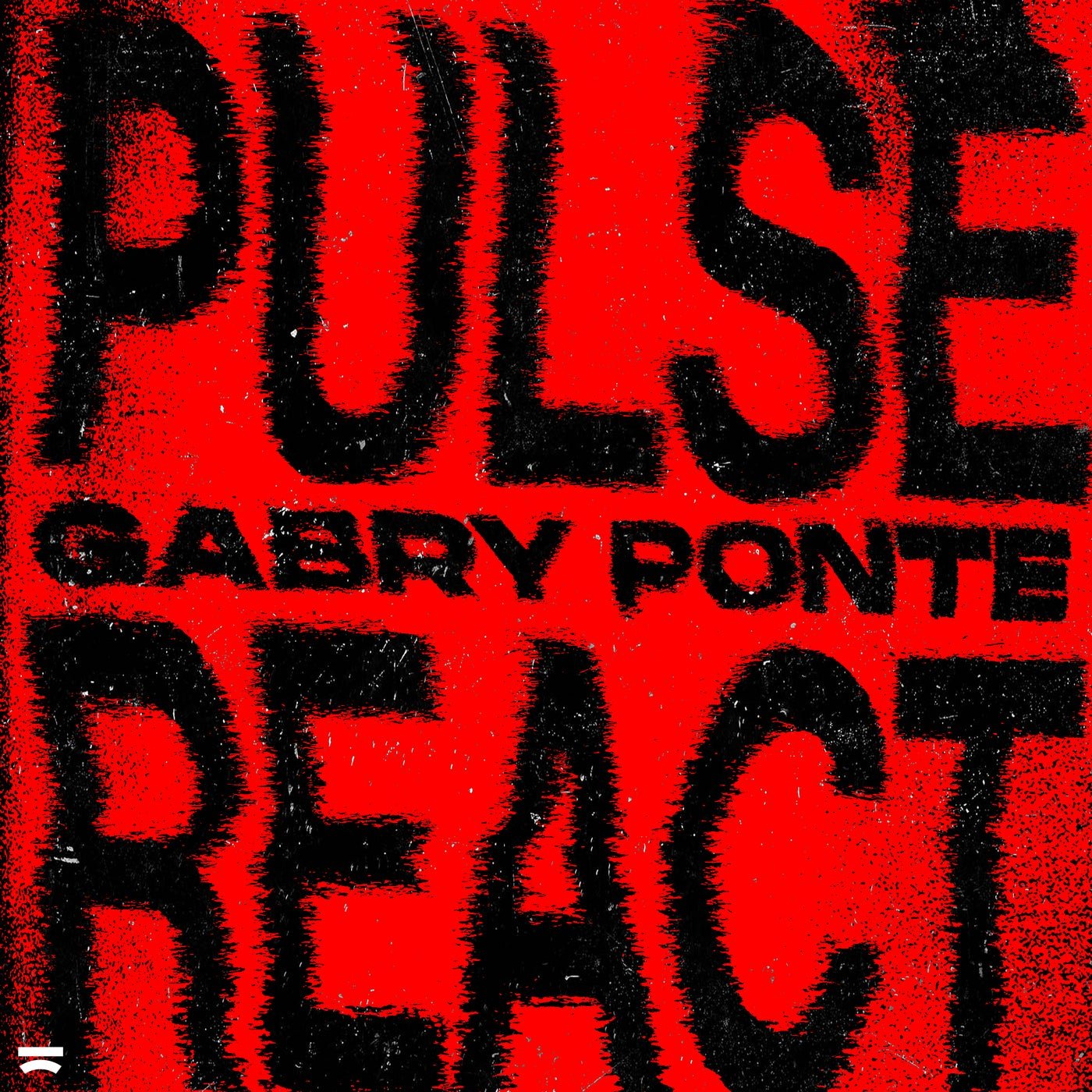 Cover - Gabry Ponte - Pulse React (Extended Mix) 