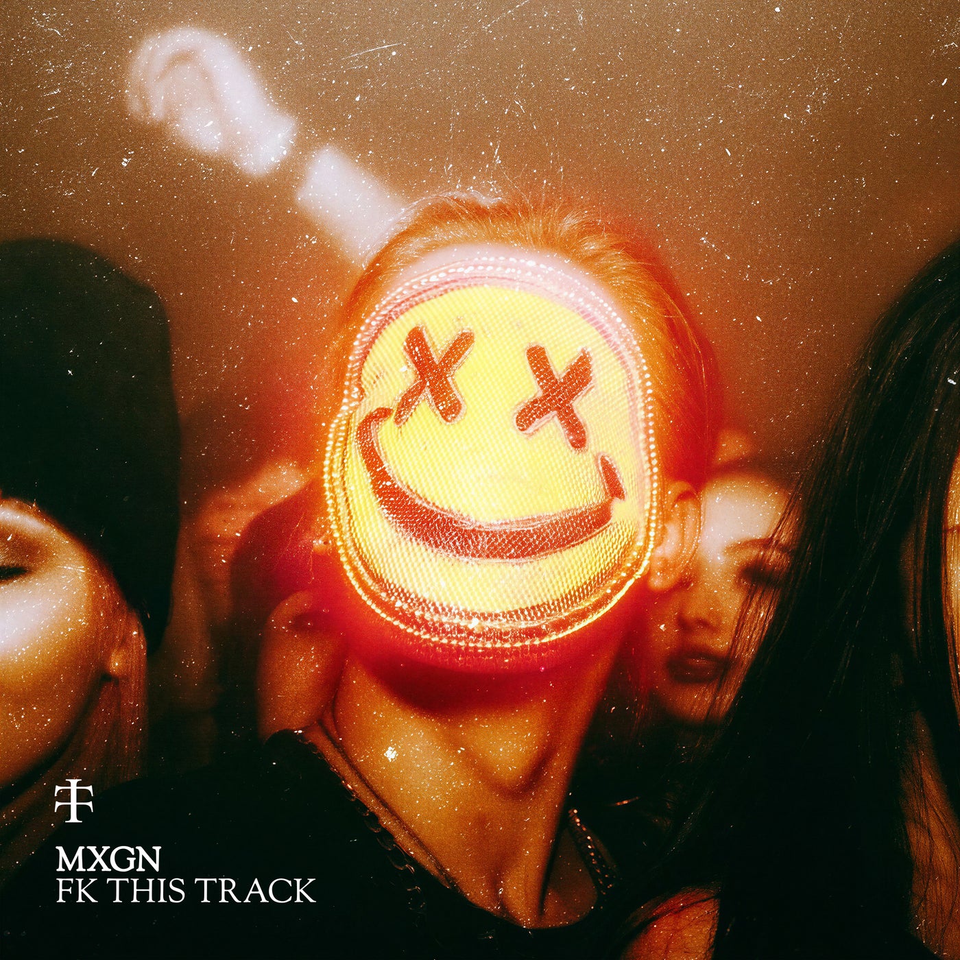 Cover - MXGN, TELETECH - Fk This Track (Original Mix) Promo tools