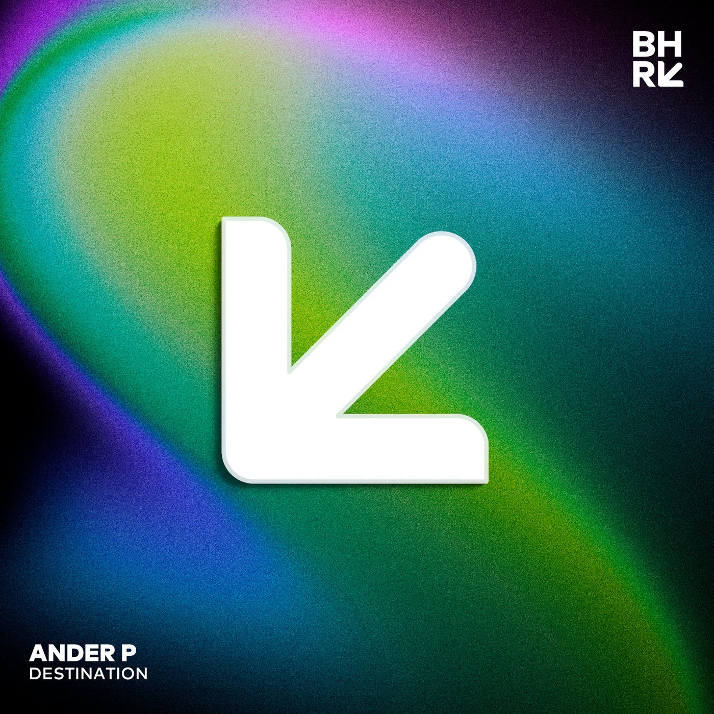 Cover - Ander P - Destination (Original Mix) Promo tools