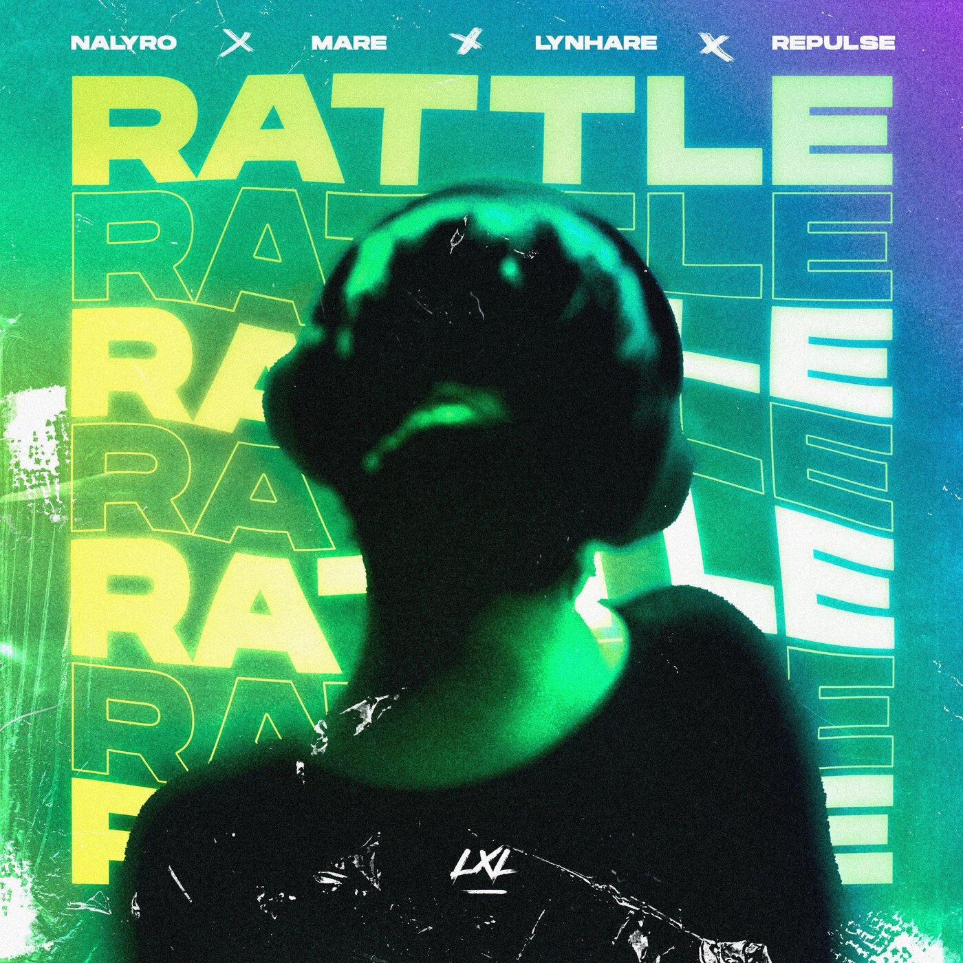 Cover - Mare, NALYRO, Lynhare, Repulse - Rattle (Original Mix)