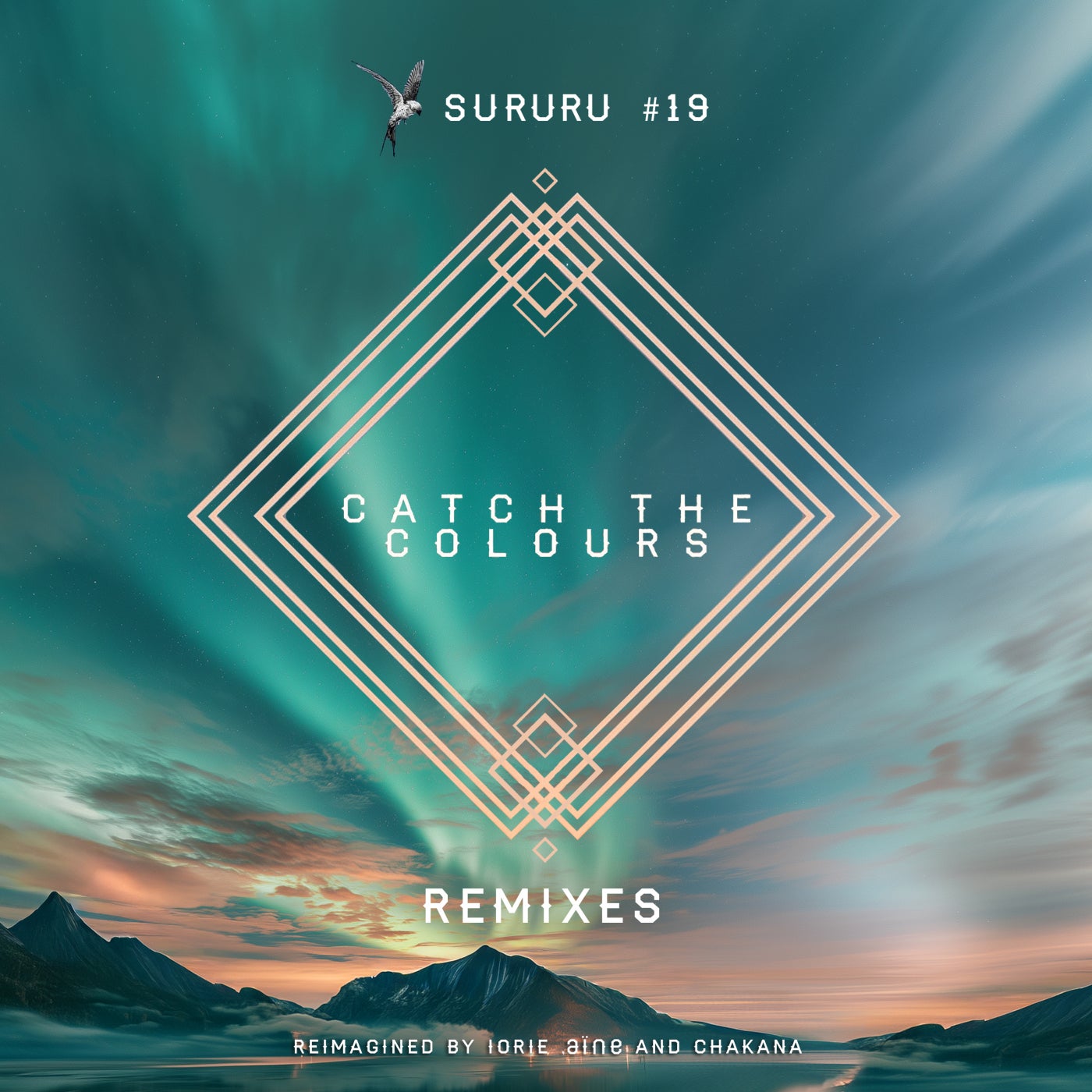 Cover - To Ricciardi - Catch the Colors (Iorie Remix) Promo tools