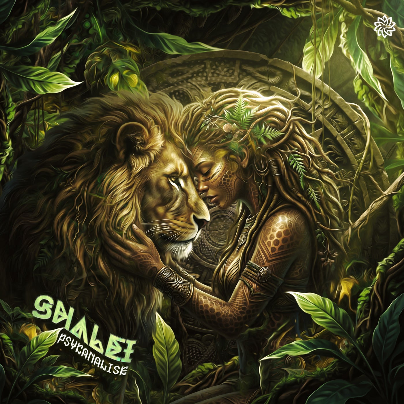 Cover - Psycanalise, Psyfeature - Shalei (Original Mix) Promo tools