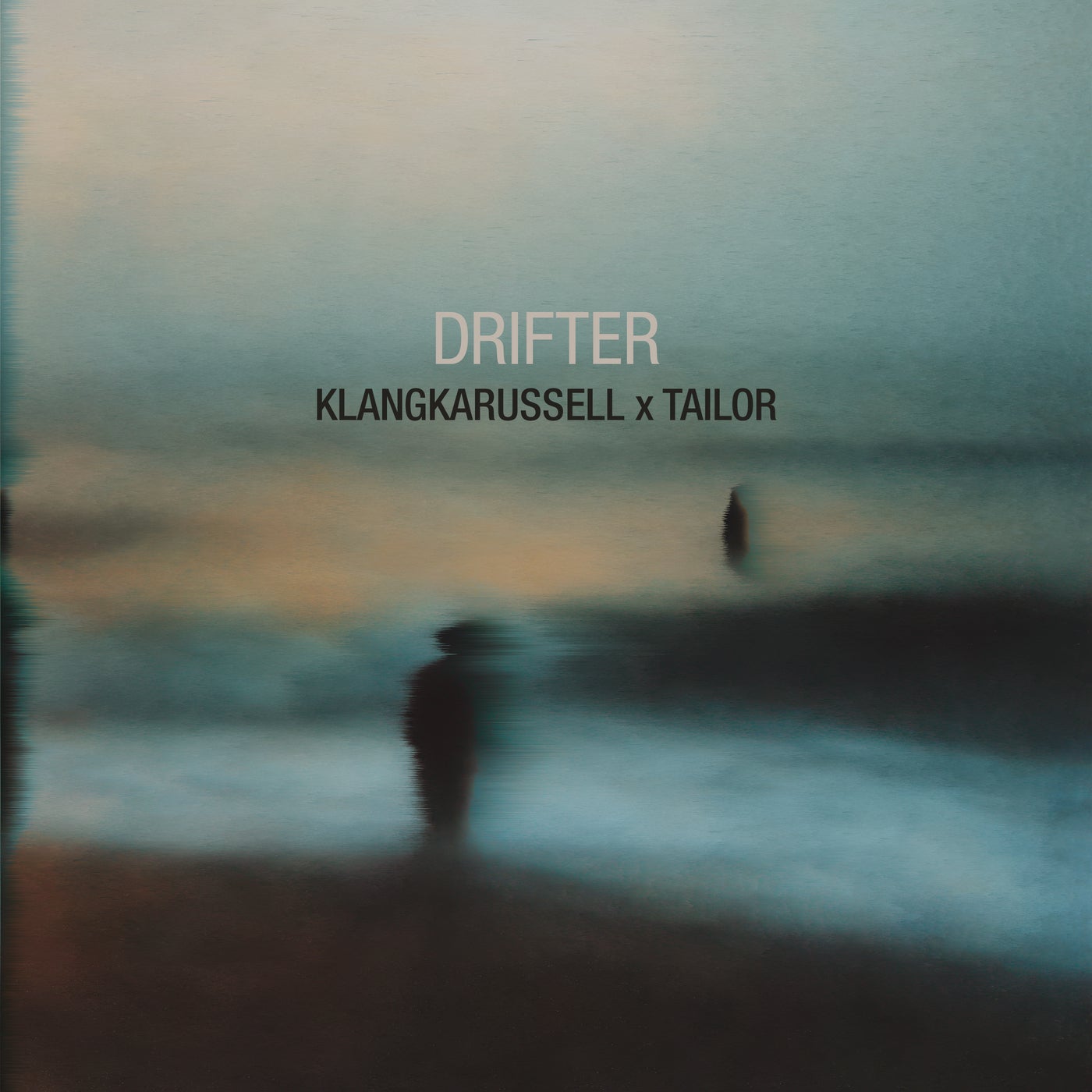 Cover - Klangkarussell, Tailor - Drifter (Original Mix) Promo tools