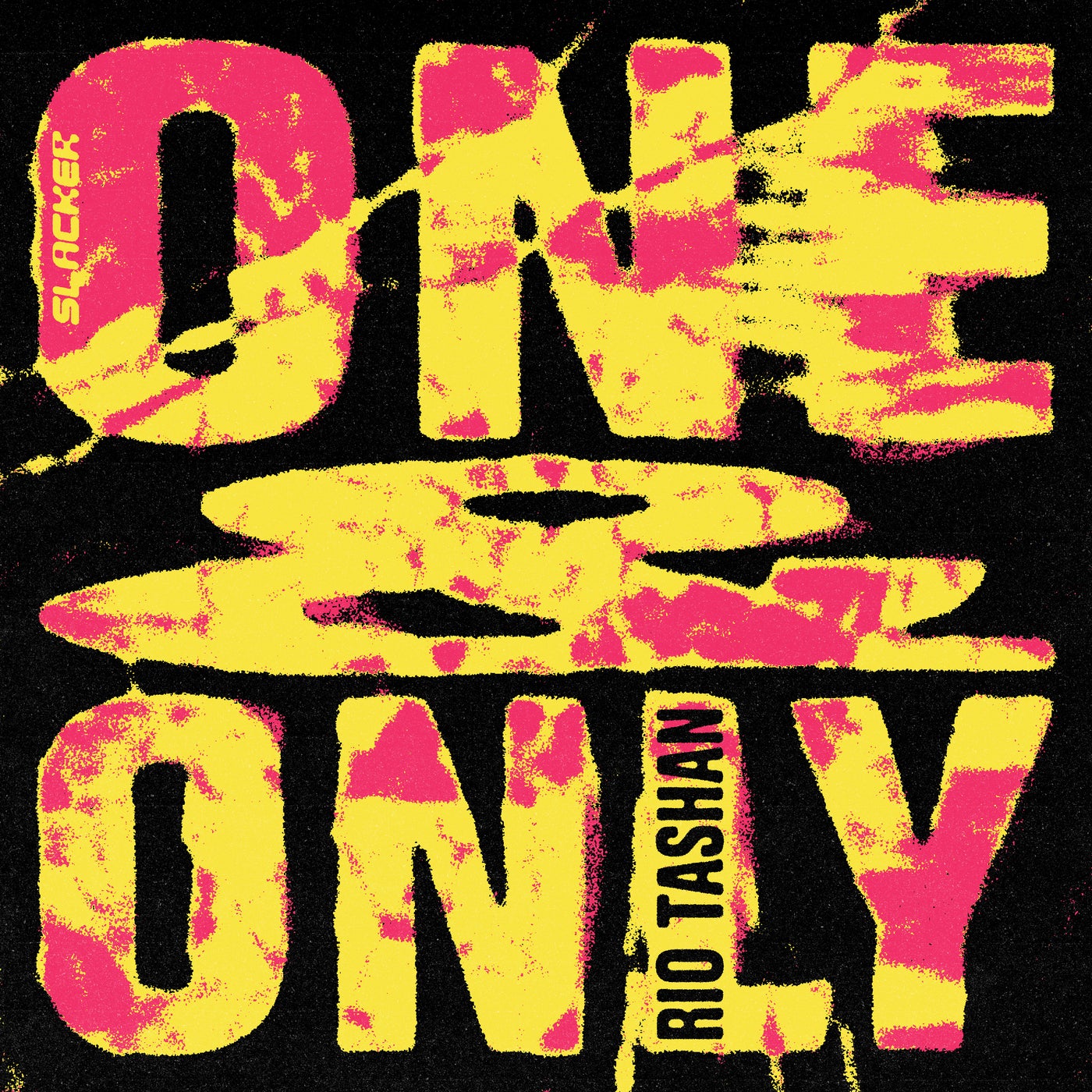 Cover - Rio Tashan - One & Only (Extended Mix) Promo tools