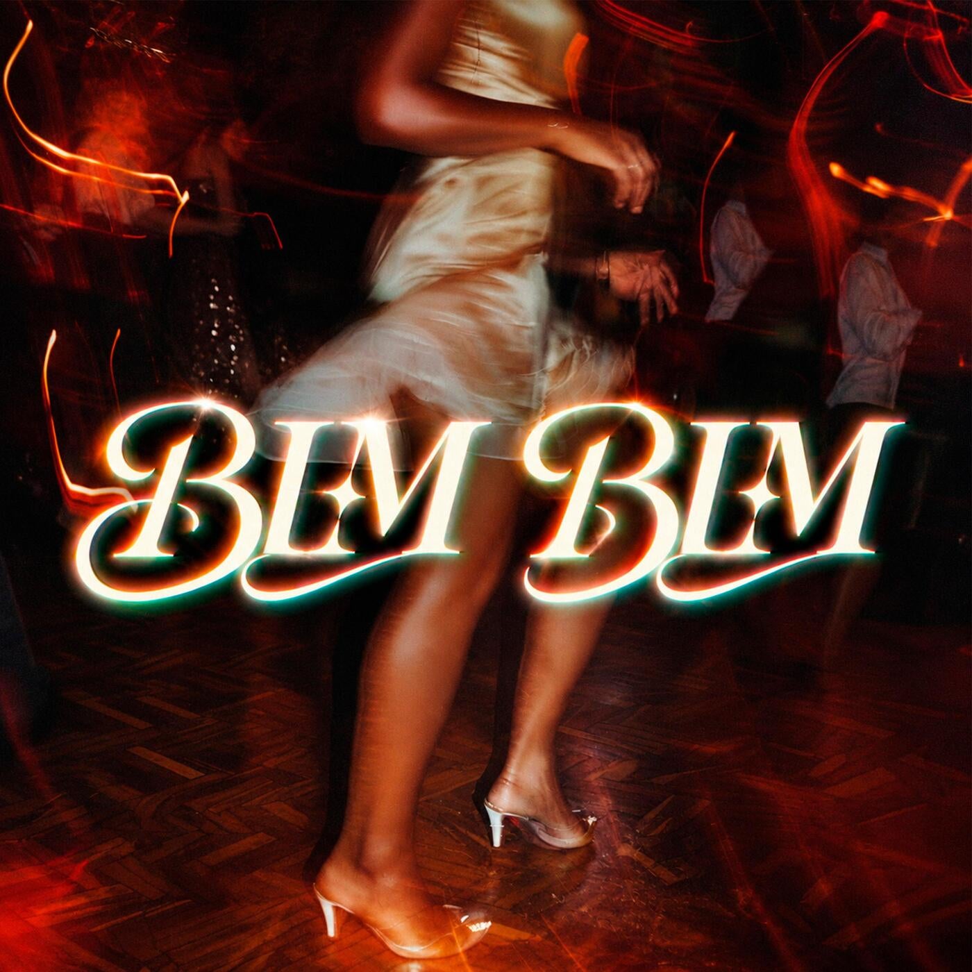 Cover - Paul Martin, DLPIN, MICHAEL ROD - MI BIM BIM (Original Mix) Promo tools