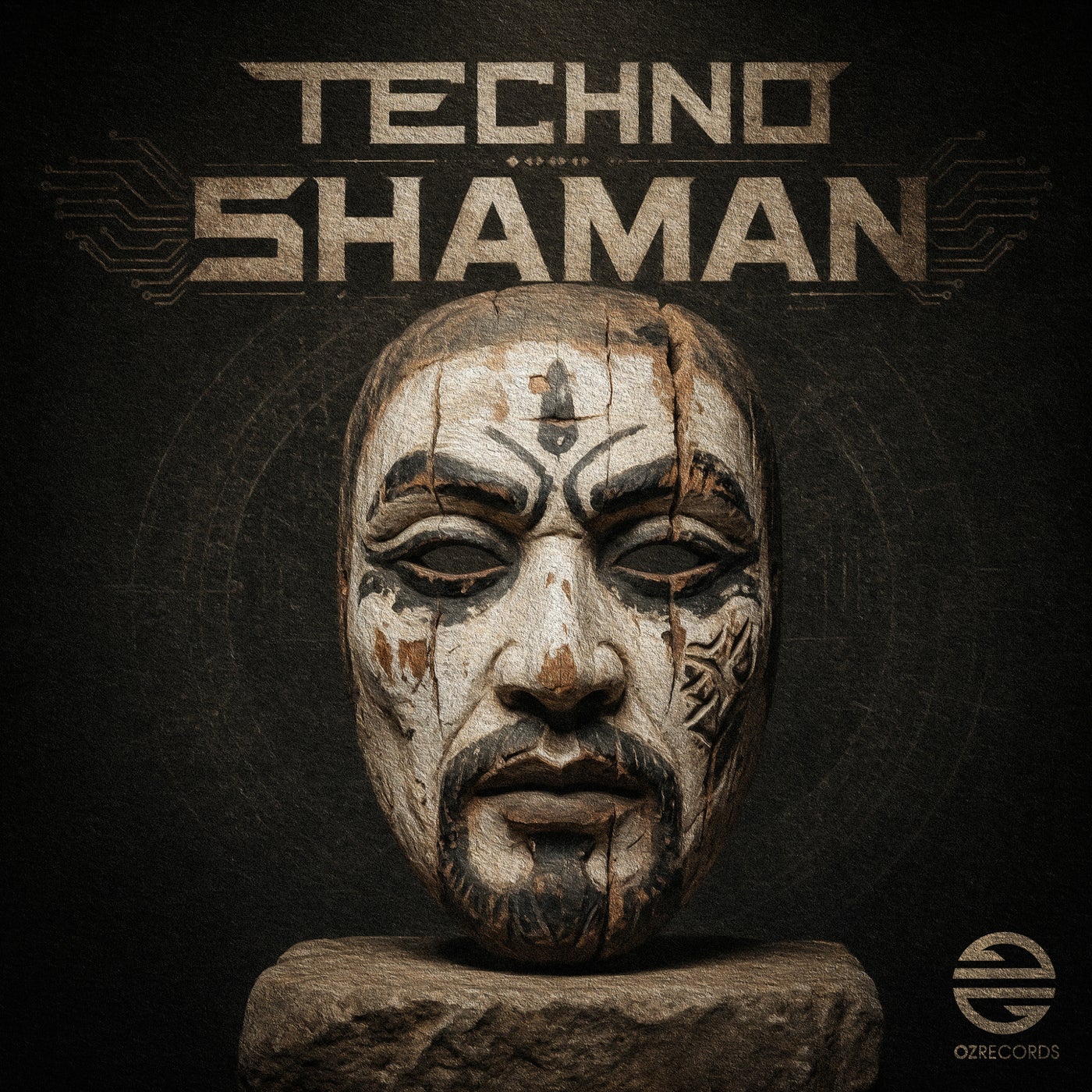Cover - Ummet Ozcan - Techno Shaman (Extended Mix) Promo tools