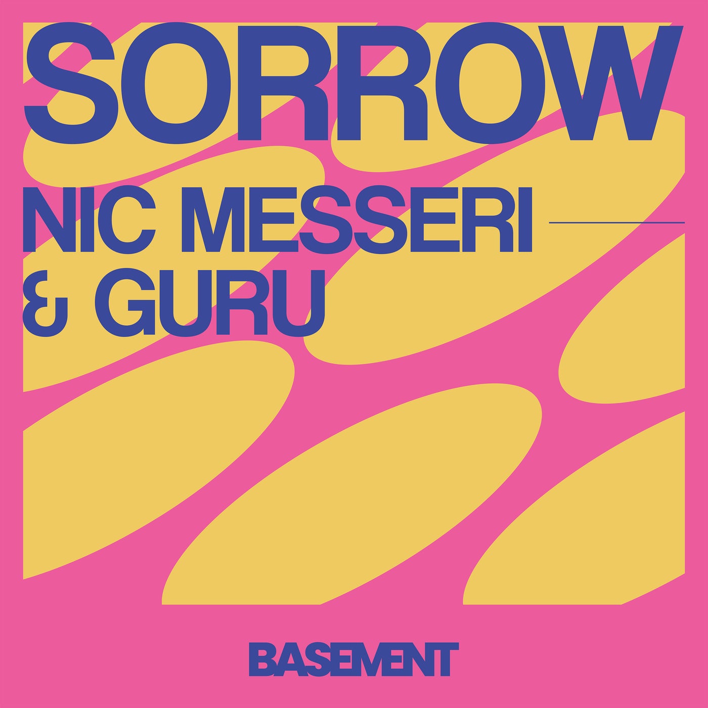 Cover - Guru, Nic Messeri - Sorrow (Extended Mix) Promo tools