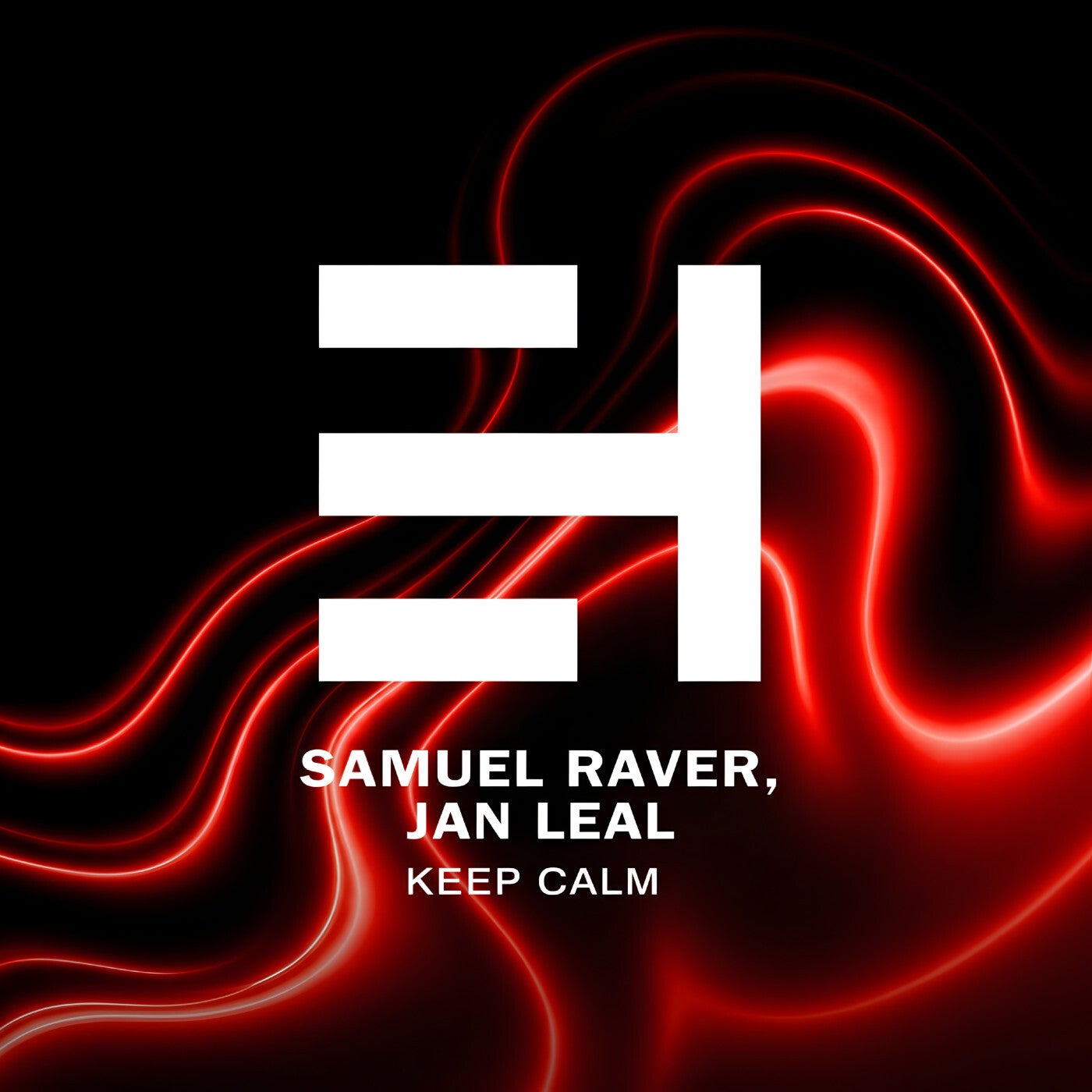Cover - Samuel Raver, Jan Leal - Keep Calm (Original Mix) Promo tools