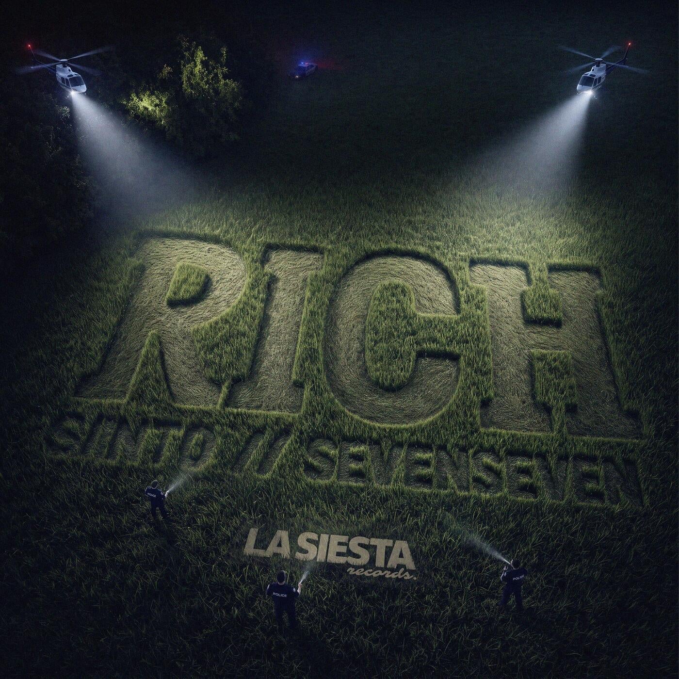 Cover - Sinto, sevenseven - Rich (Original Mix) Promo tools