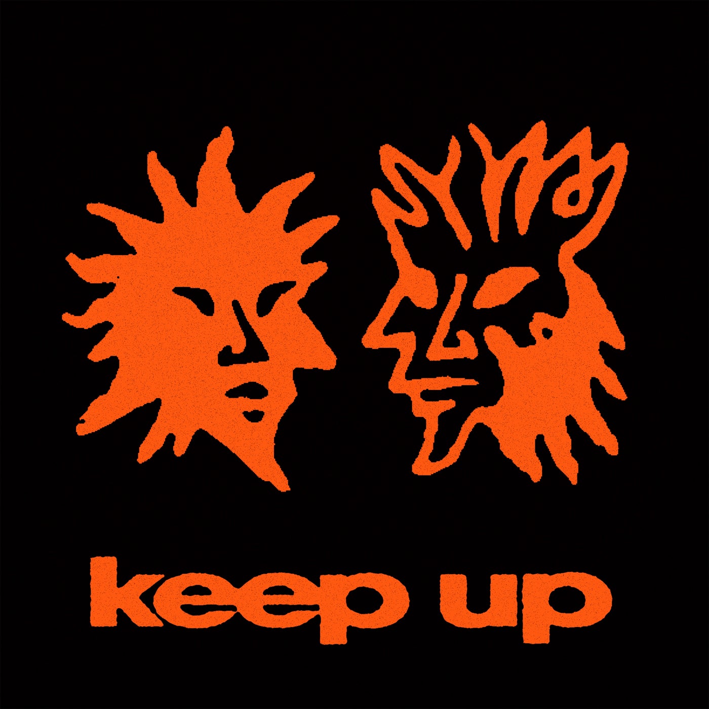 Cover - DJ BORING, ATRIP - Keep Up (Bella Claxton Extended Remix) Promo tools