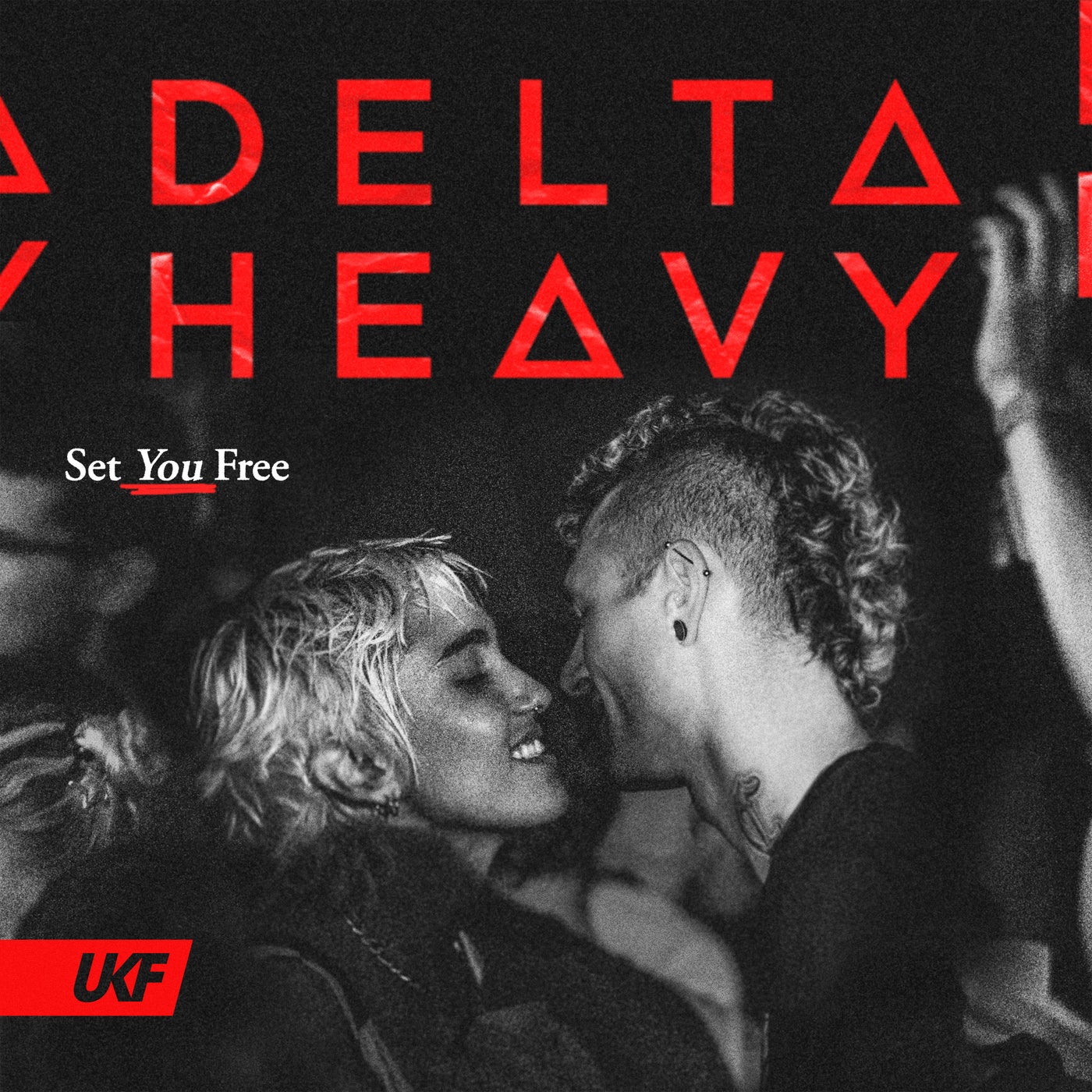 Cover - Delta Heavy - Set You Free (Extended Mix) Promo tools