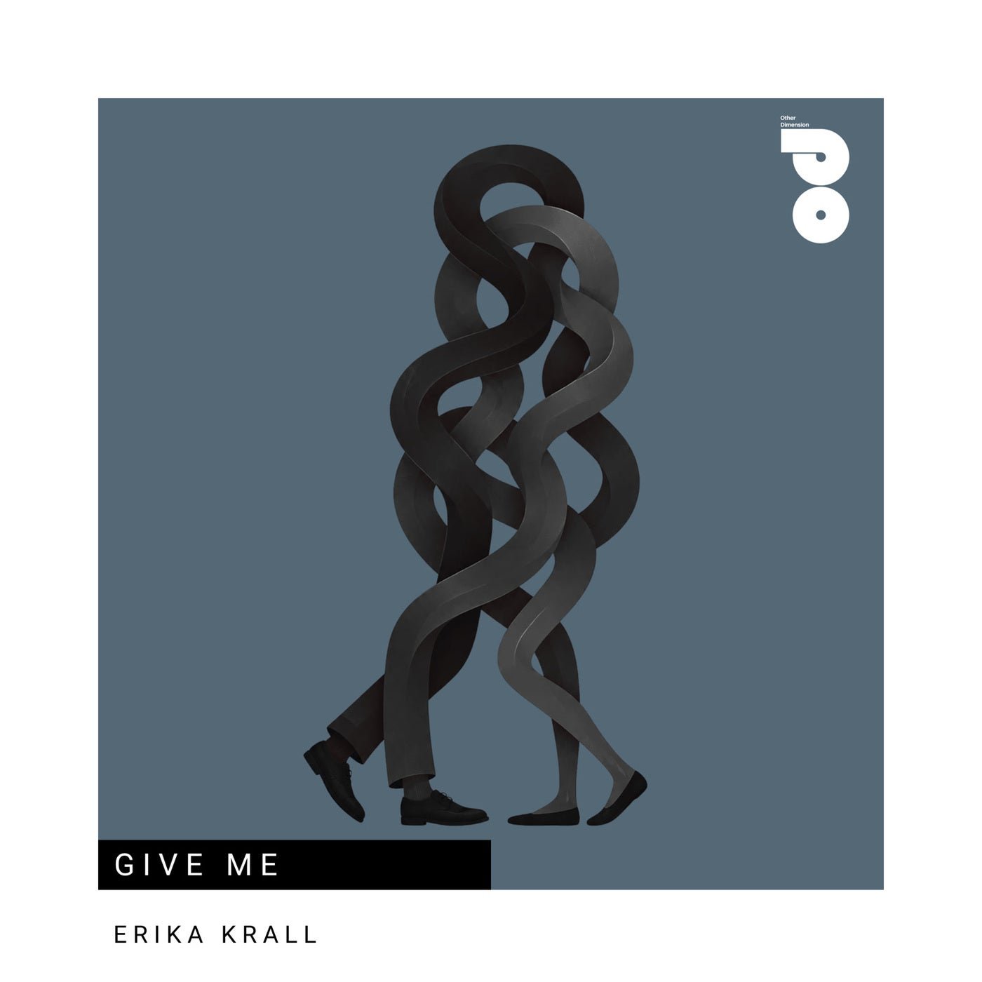 Cover - Erika Krall - Give Me (Extended)