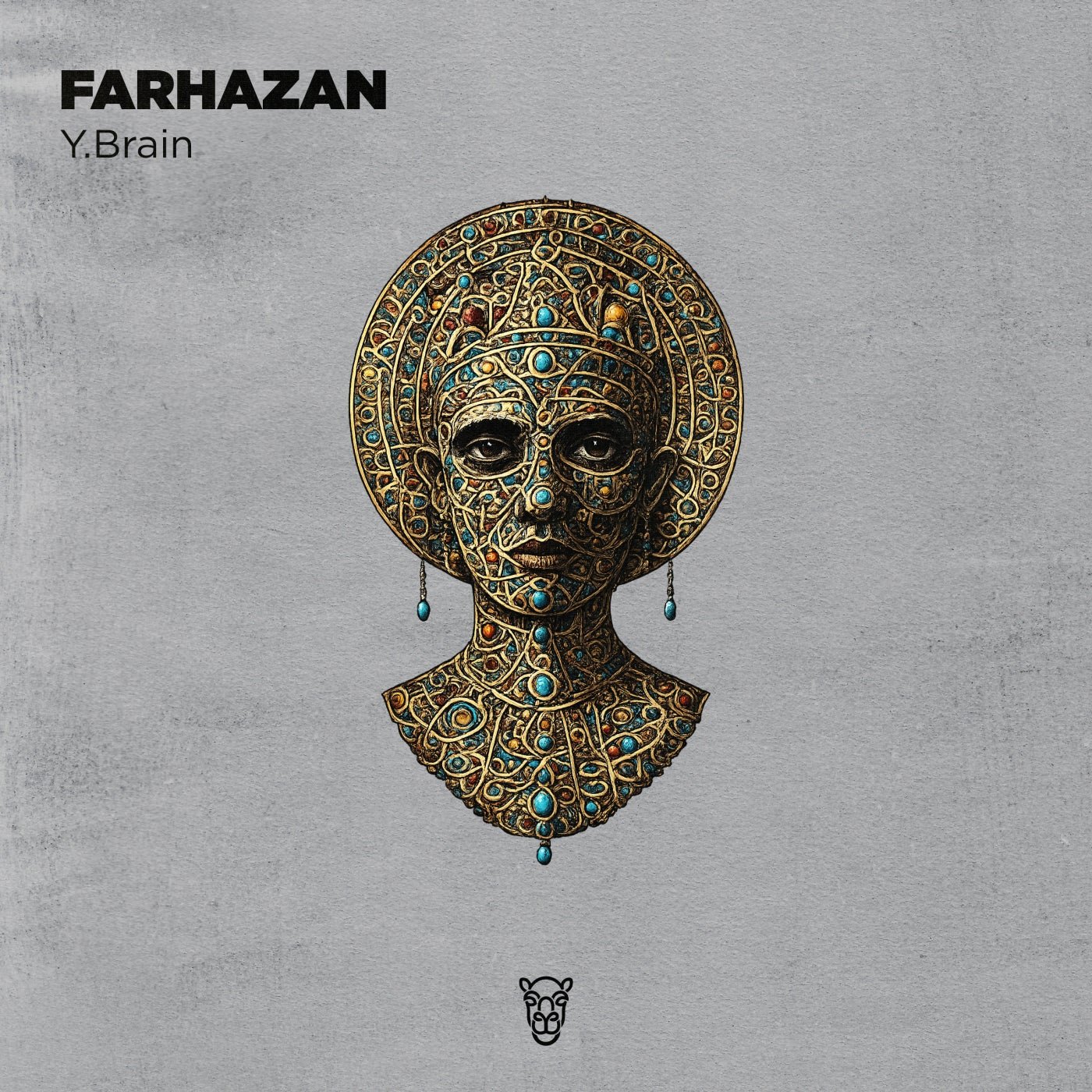Cover - Y.Brain - Farhazan (Original Mix) Promo tools
