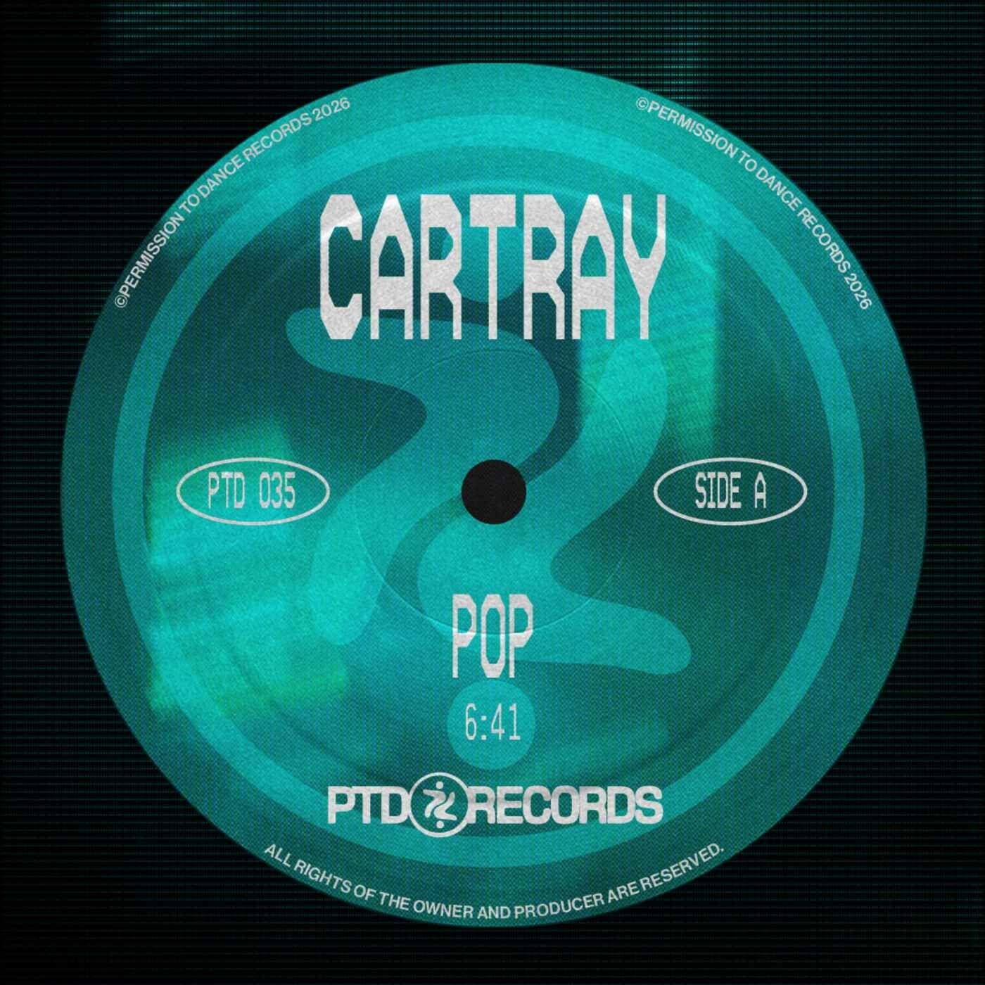 Cover - CARTRAY - Pop (Original Mix)