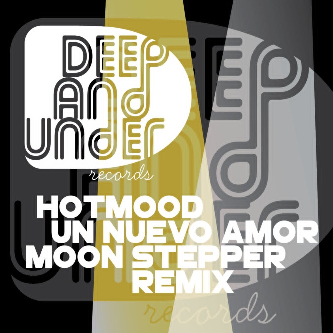 Cover - Hotmood - Un Nuevo Amor (Moon Stepper Remix)
