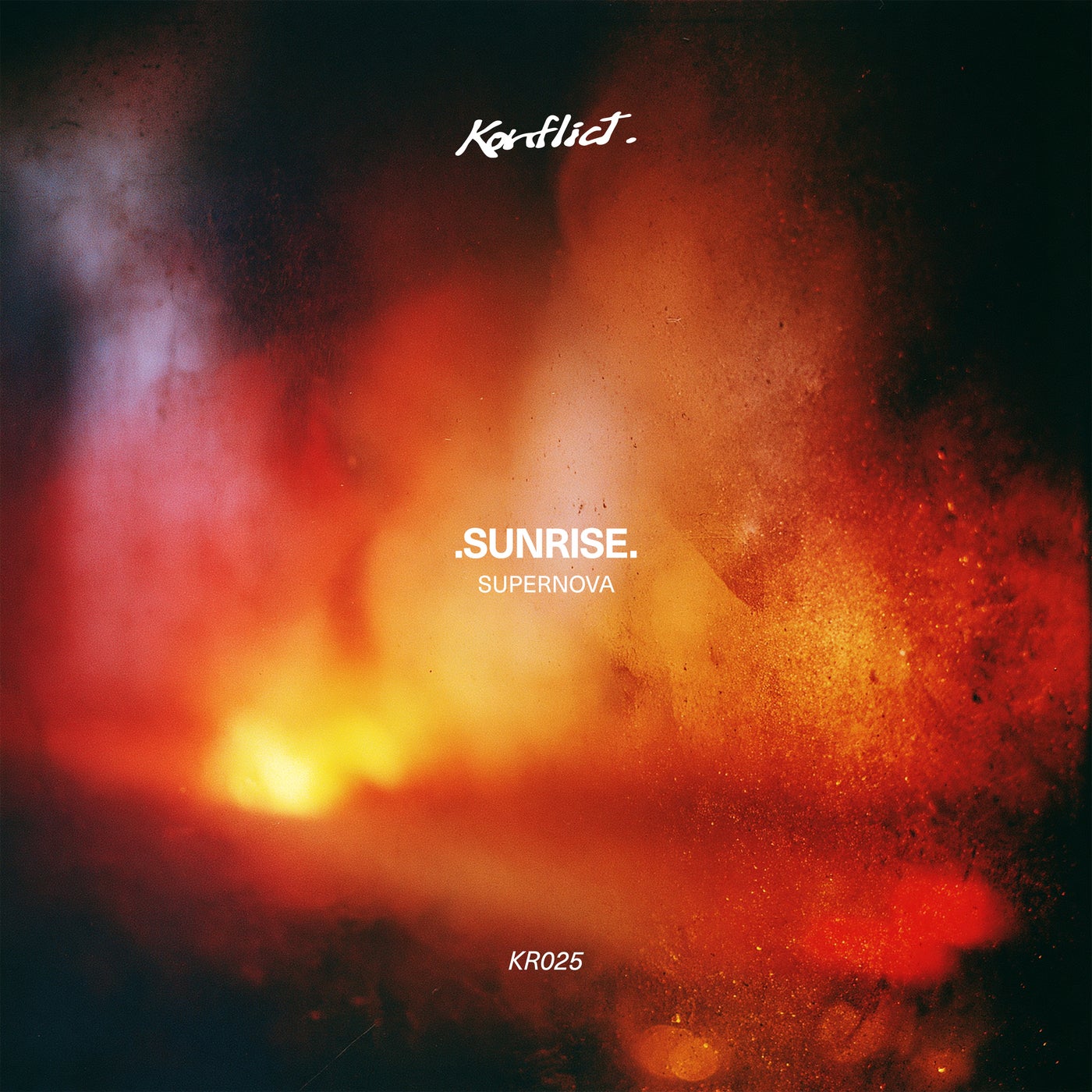 Cover - Supernova - Sunrise (Extended Mix) Promo tools