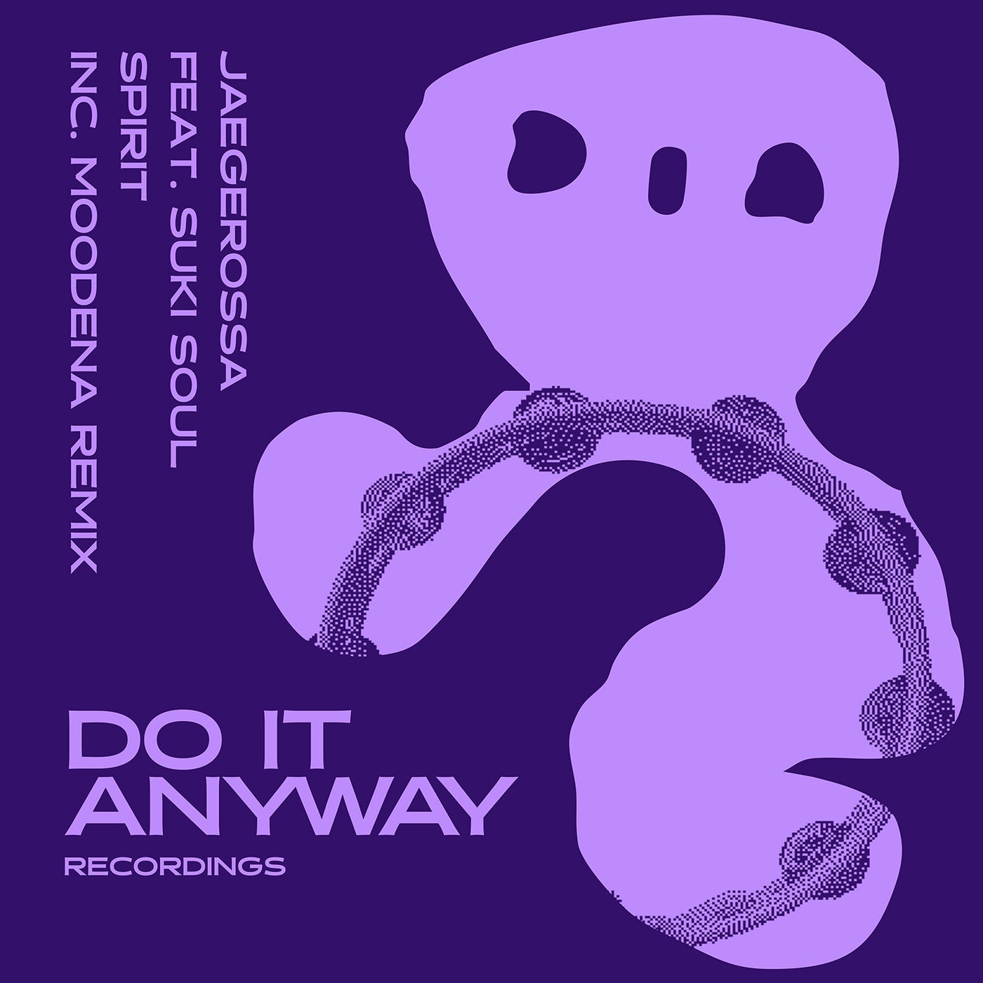 Cover - Jaegerossa, Suki Soul - Spirit (Moodena Remix) Promo tools