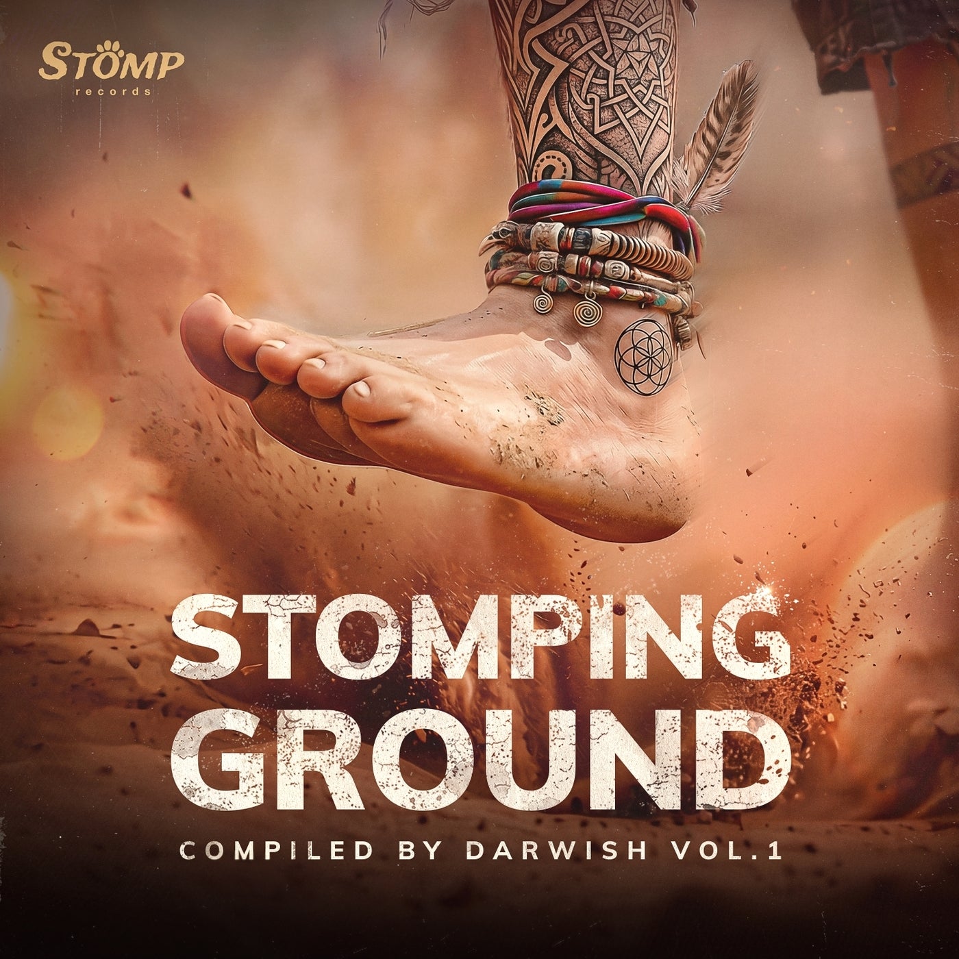 Cover - X-NoiZe, Shivatree - Beautiful Mushrooms (Original Mix) Promo tools