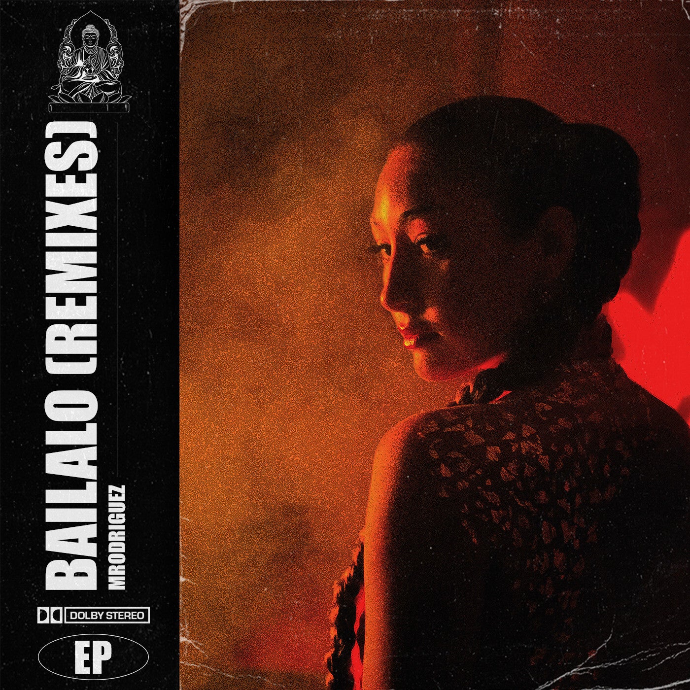 Cover - Mrodriguez - Bailalo (Dimas Perera Remix - Extended Mix) Promo tools