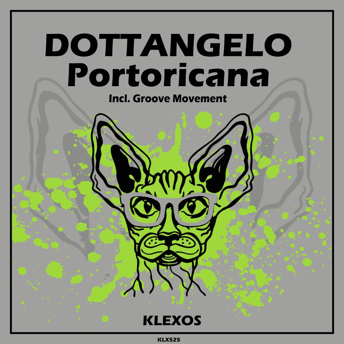 Cover - Dottangelo - Portoricana (Original Mix)