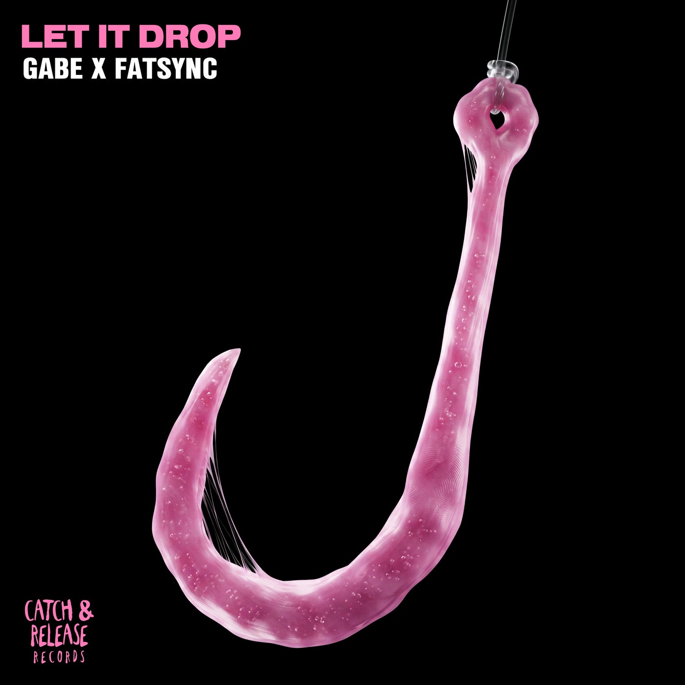 Cover - Gabe, FatSync - Let It Drop (Extended Mix) Promo tools