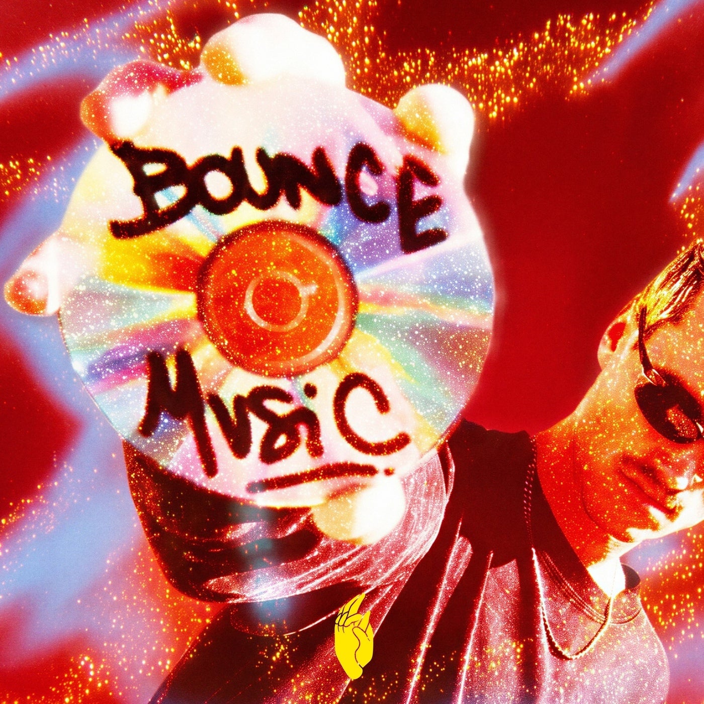 Cover - Innellea - Bounce Music (Original Mix) Promo tools