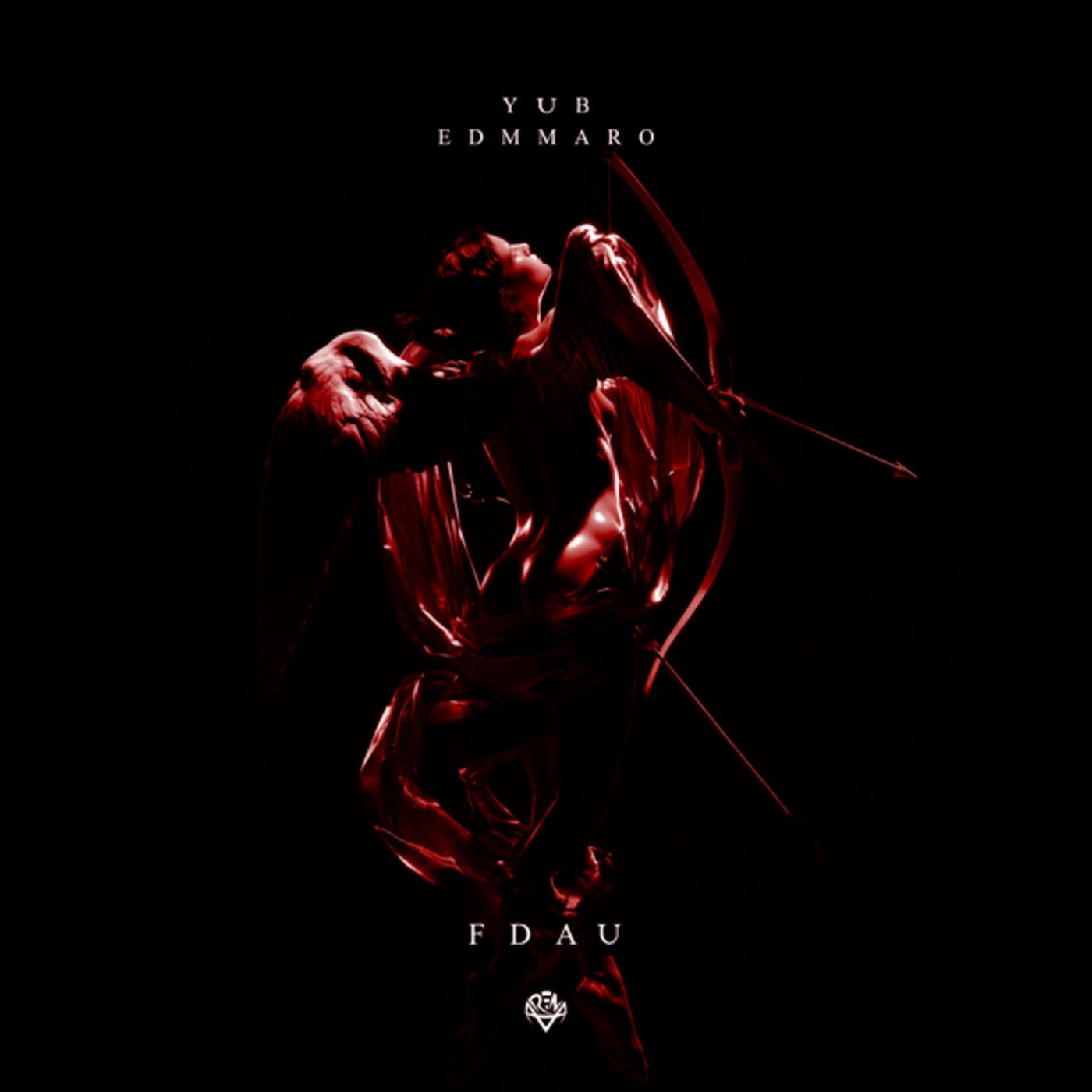 Cover - YuB, Edmmaro - FDAU (Extended Mix)