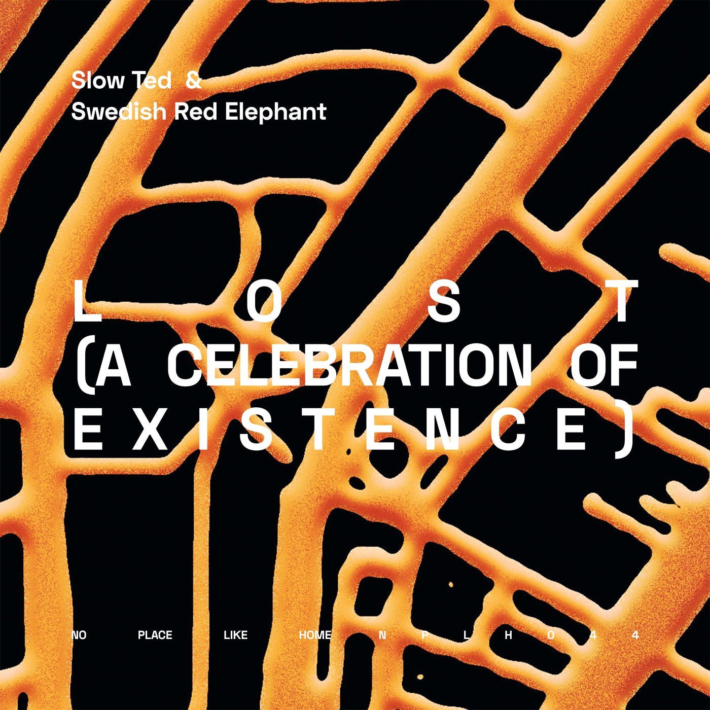 Cover - Swedish Red Elephant, Slow Ted - Lost (A Celebration Of Existence) (Extended Vocal Mix)