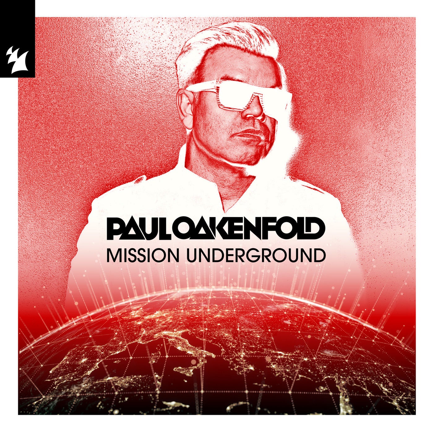 Cover - Infected Mushroom, Paul Oakenfold - I'm Alive (Anna Tur Extended Remix) Promo tools