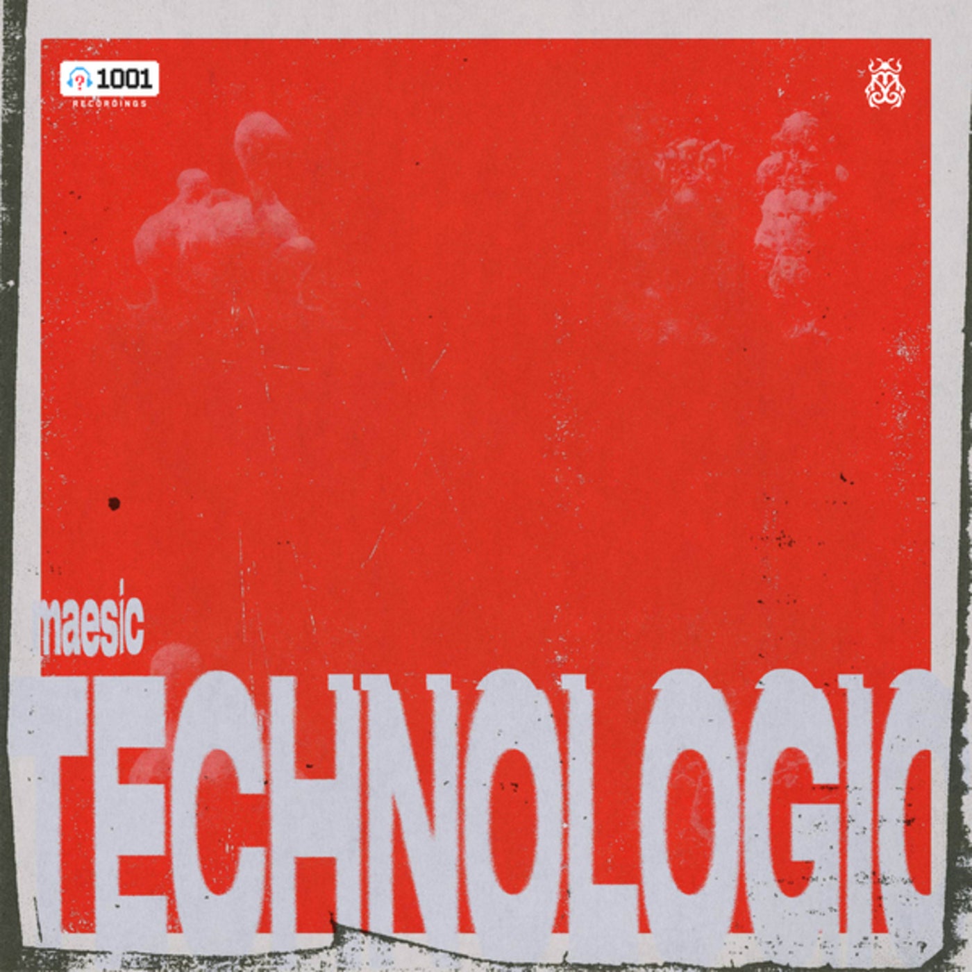Cover - Maesic - Technologic (Extended Mix) Promo tools