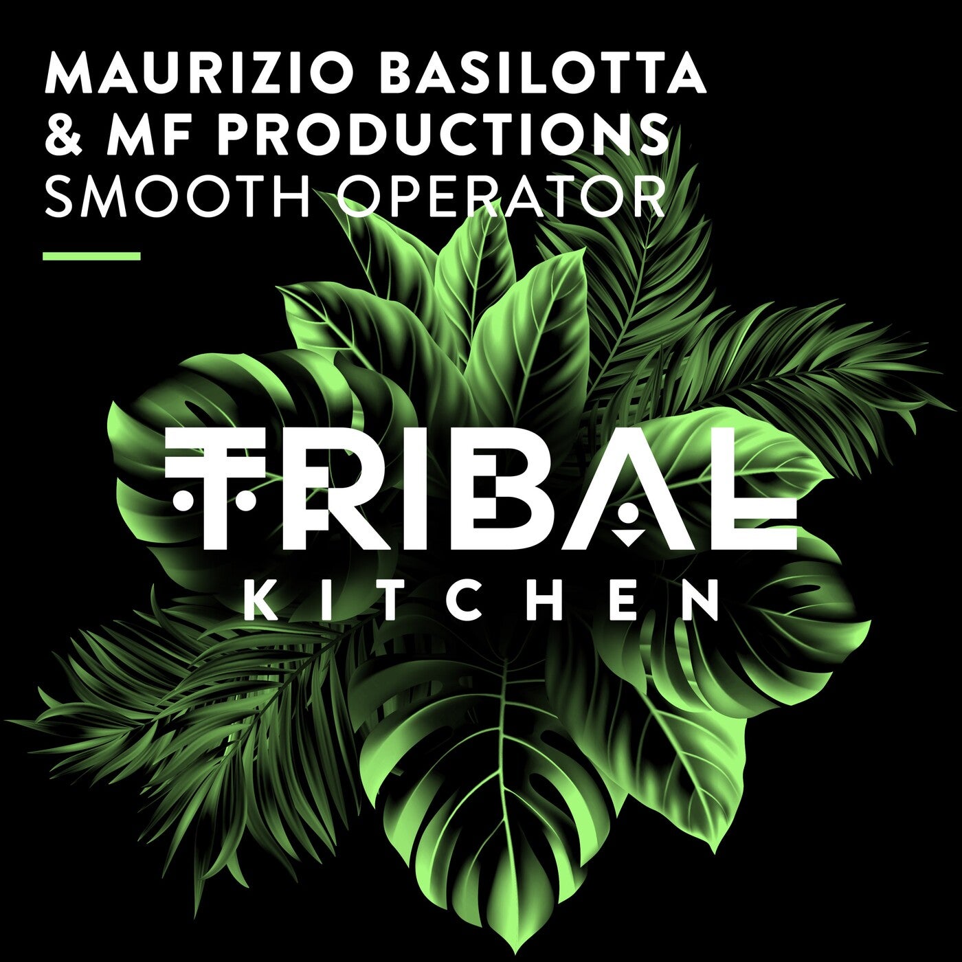 Cover - Maurizio Basilotta, MF Productions - Smooth Operator (Extended Mix) Promo tools