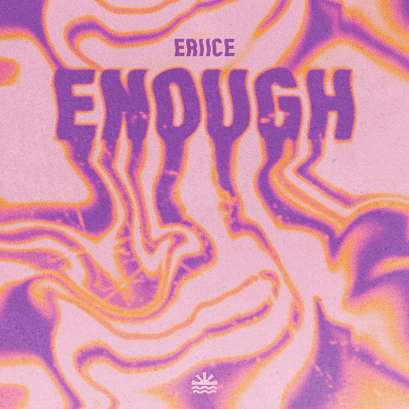 Cover - ERIICE - Enough (Extended Mix)