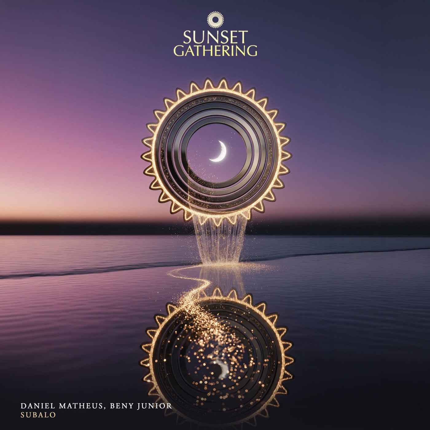 Cover - Beny Junior, Daniel Matheus - Subalo (Original Mix) Promo tools