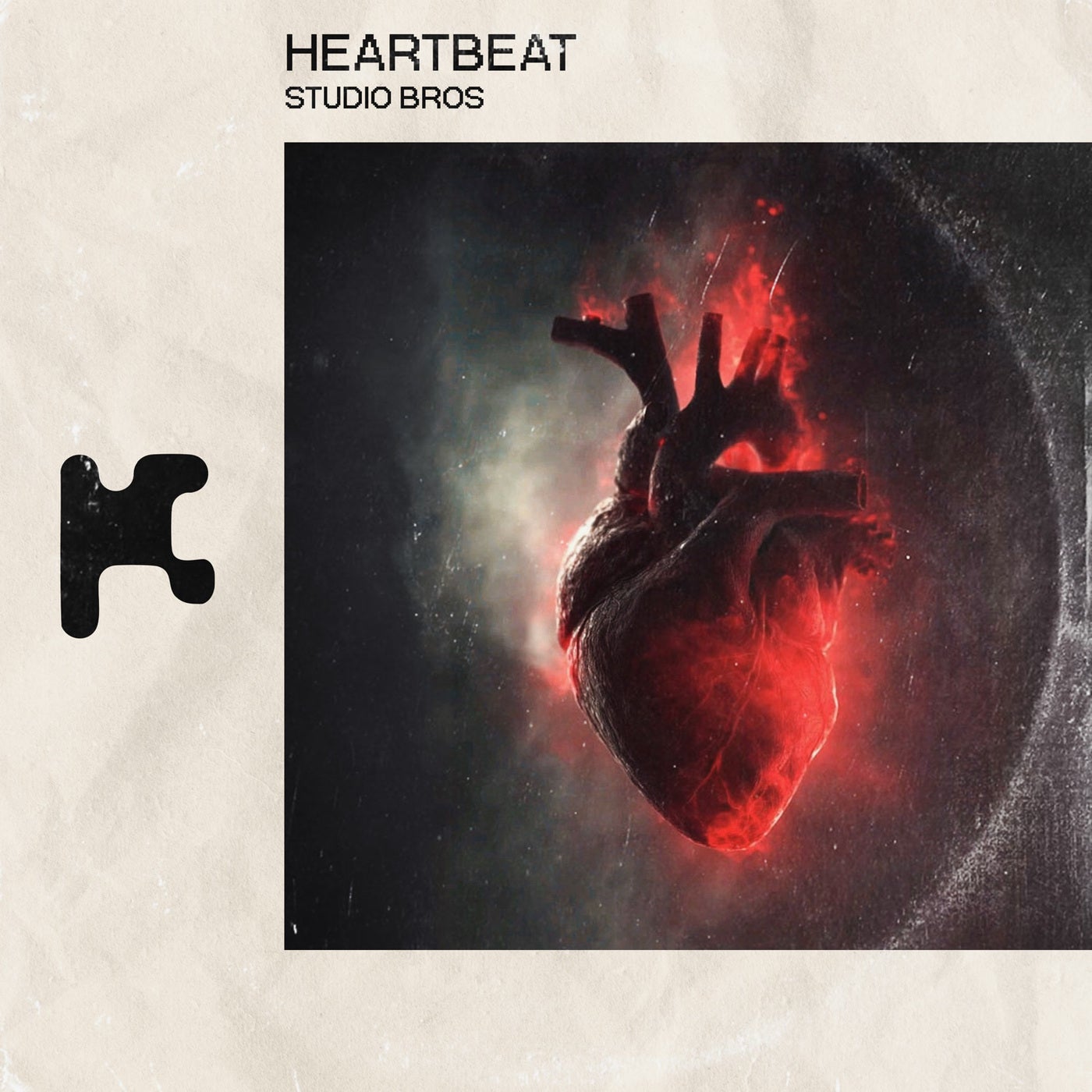 Cover - Studio Bros - Heartbeat (Original Mix) Promo tools