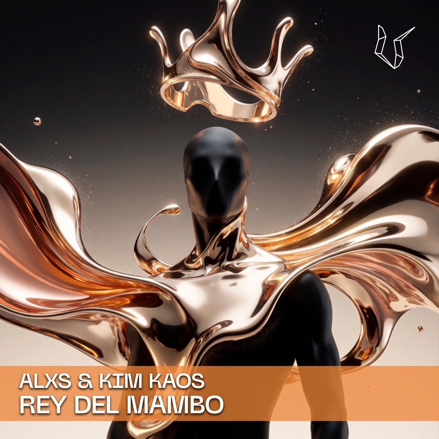 Cover - Alxs, Kim Kaos - Rey del Mambo (Original Mix)