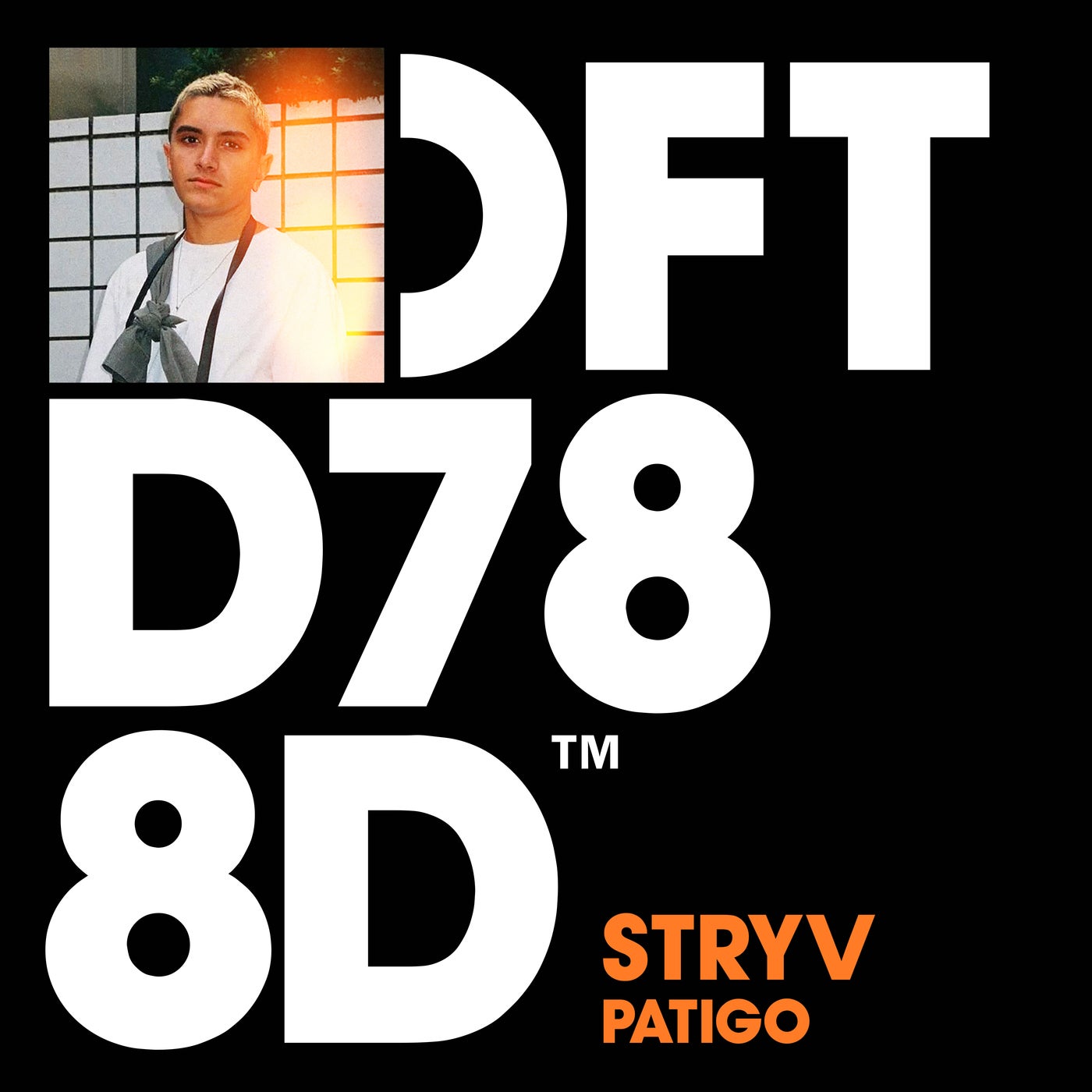 Cover - Stryv - Patigo (Extended Mix) Promo tools
