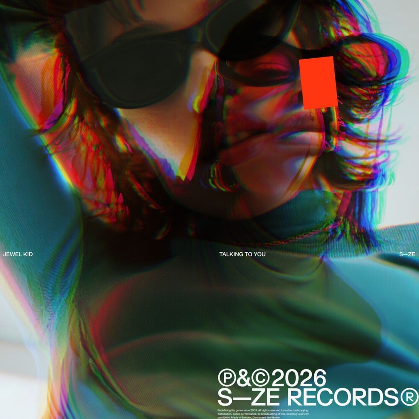 Cover - Jewel Kid - Talking To You (Extended Mix) Promo tools
