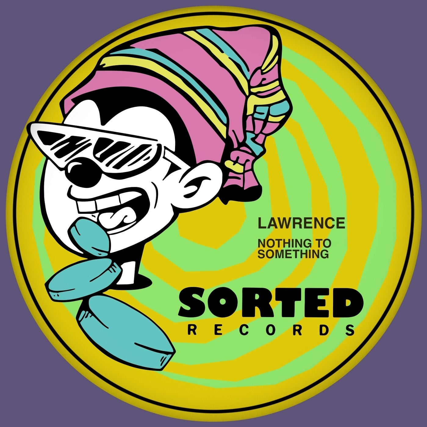 Cover - Lawrence (IRL) - Nothing To Something (Original Mix) Promo tools
